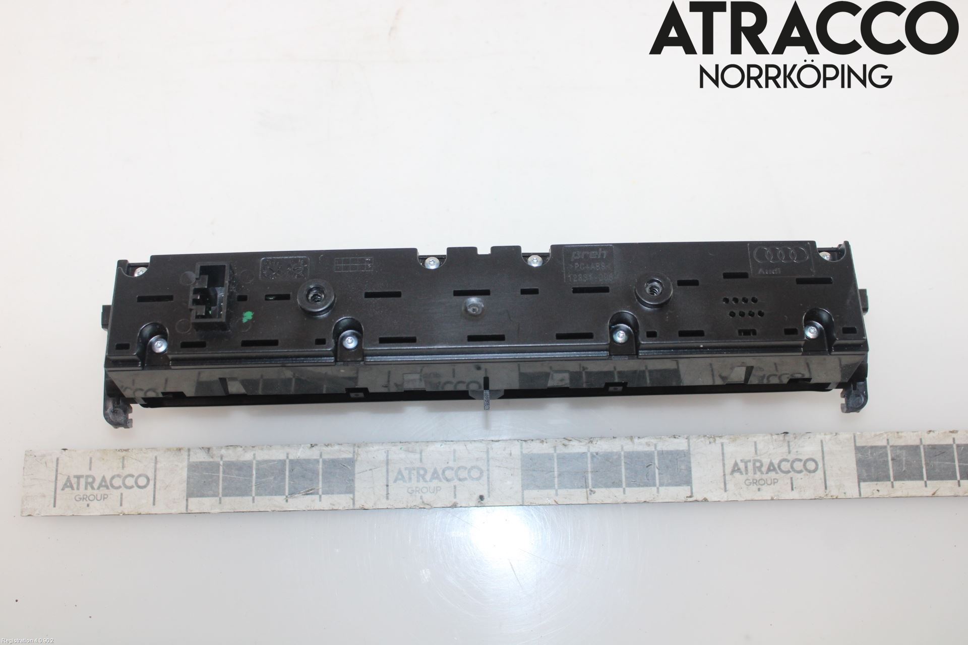 Audi E-TRON, S GE 19- Strömställare Multifunktion