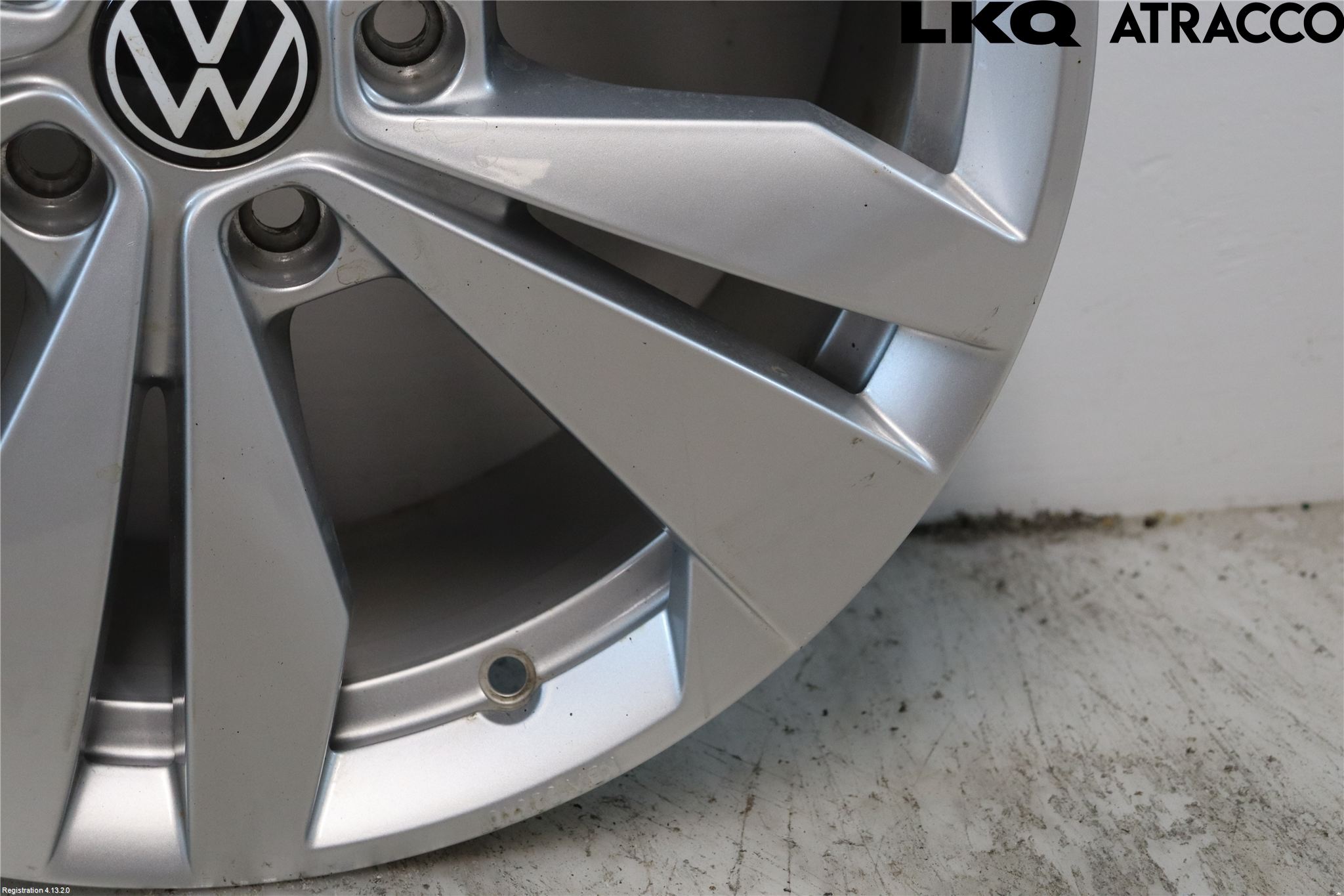 Volkswagen VW ID.3 21- Fälg Aluminium