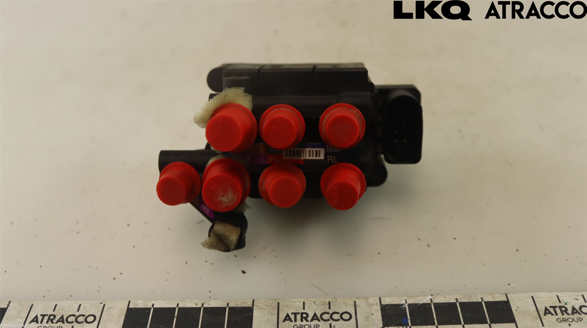 Audi Q7/SQ7 Kompressor Stöt-Fjädring