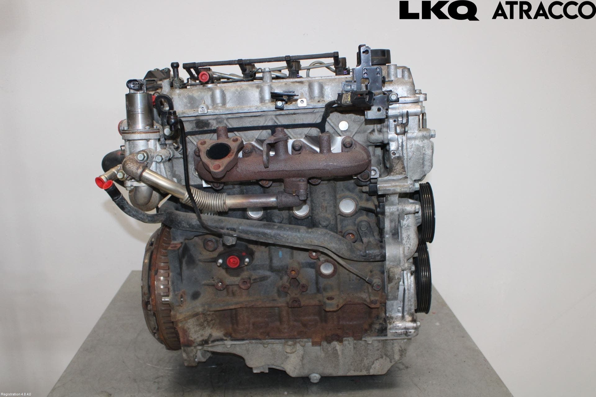 Kia VENGA 10-19 Motor Diesel