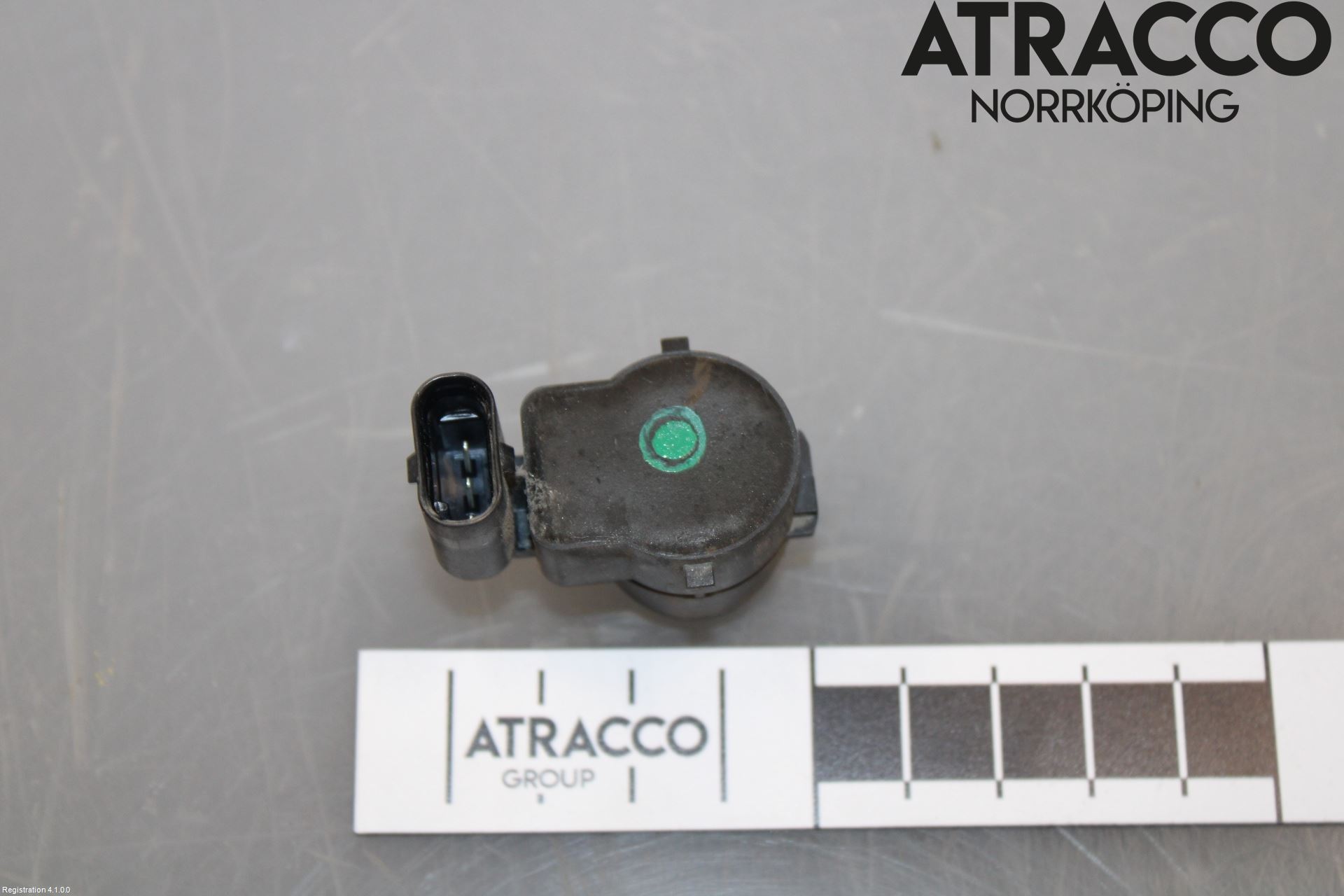 BMW 1 E87/81 5D/3D 03-11 Parkeringshjälp Backsensor