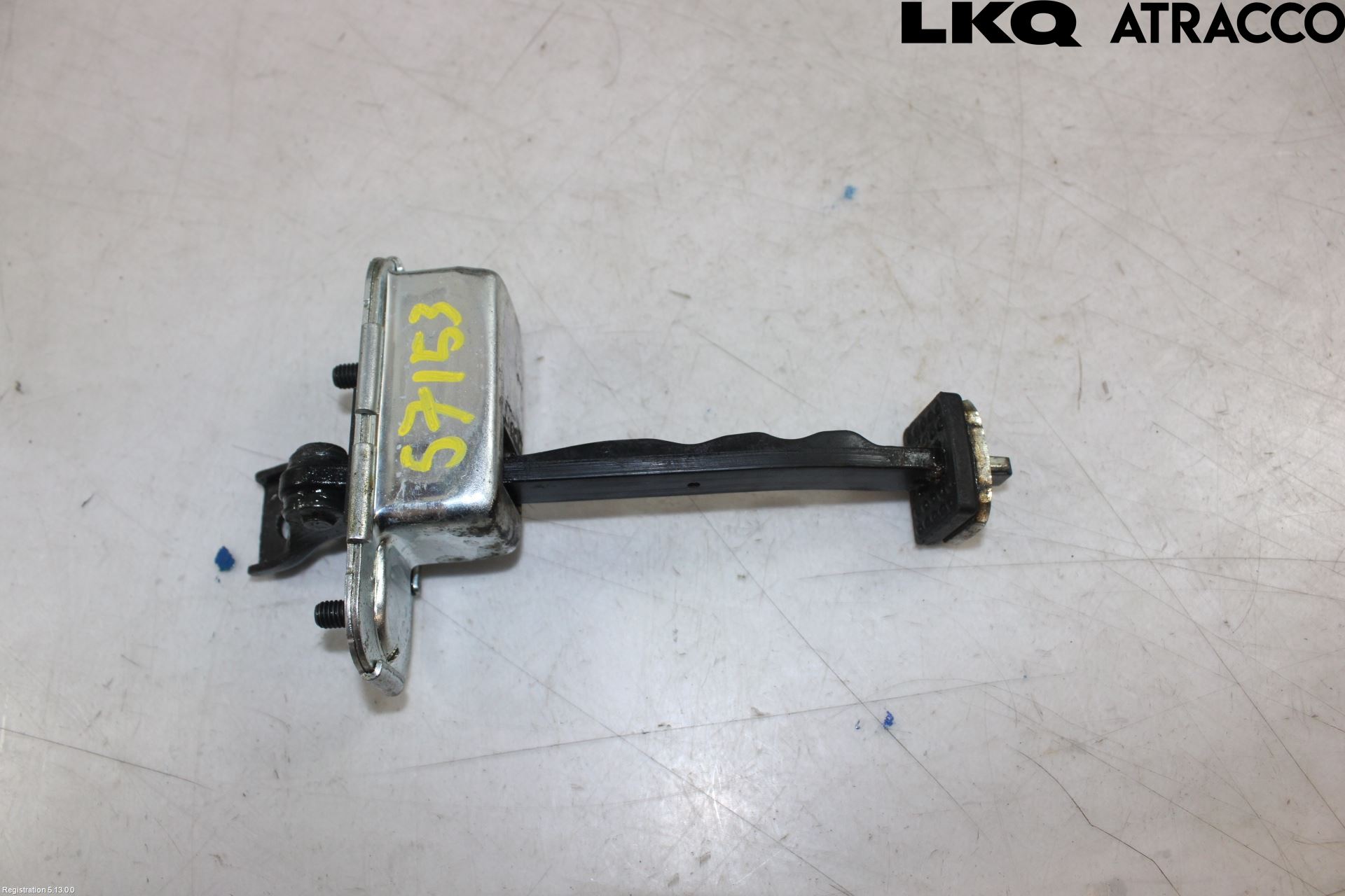 Kia NIRO (DE) 17-22 Dörrstopp