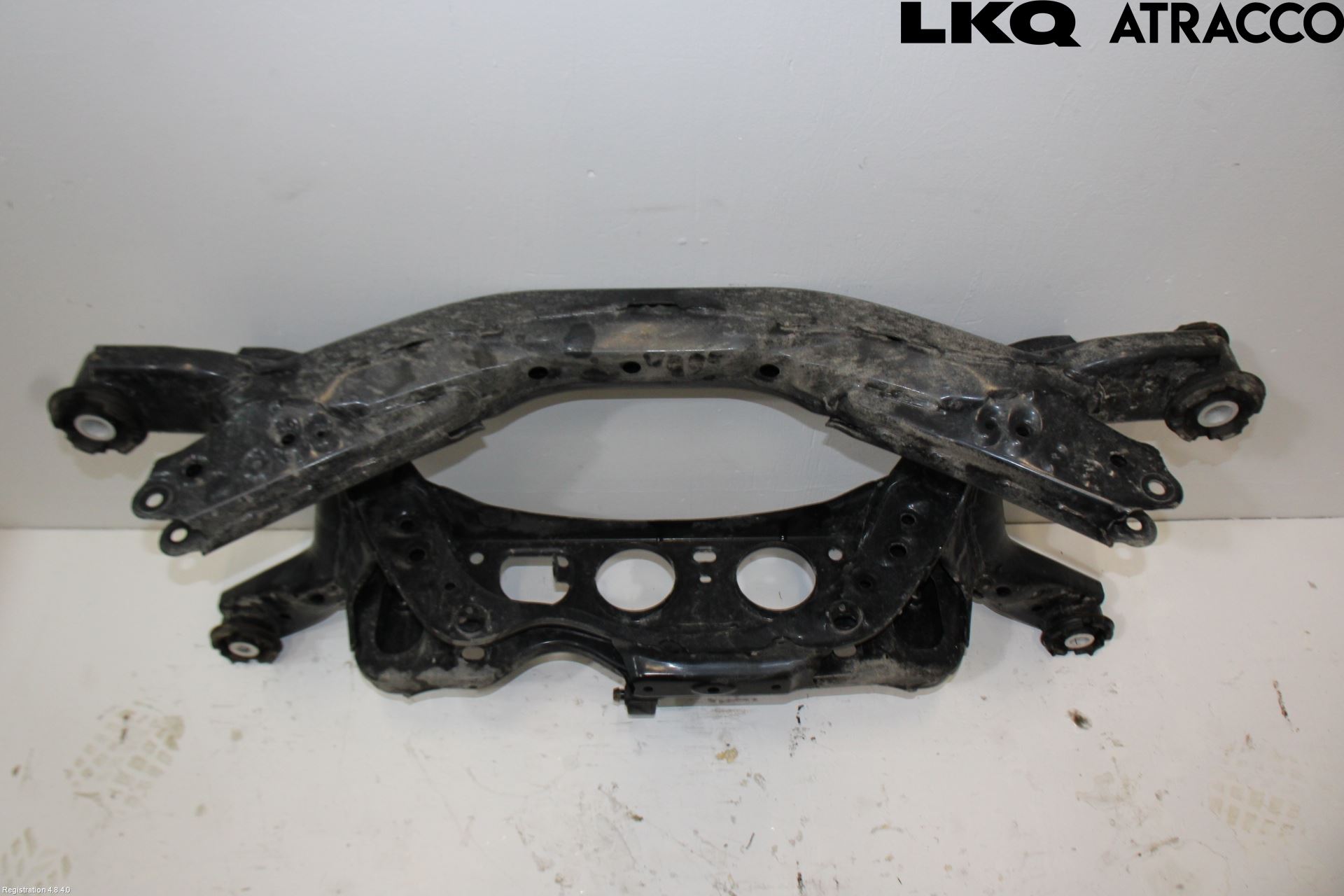 Lexus NX 340h/450h+ 21- Bakaxelbalk