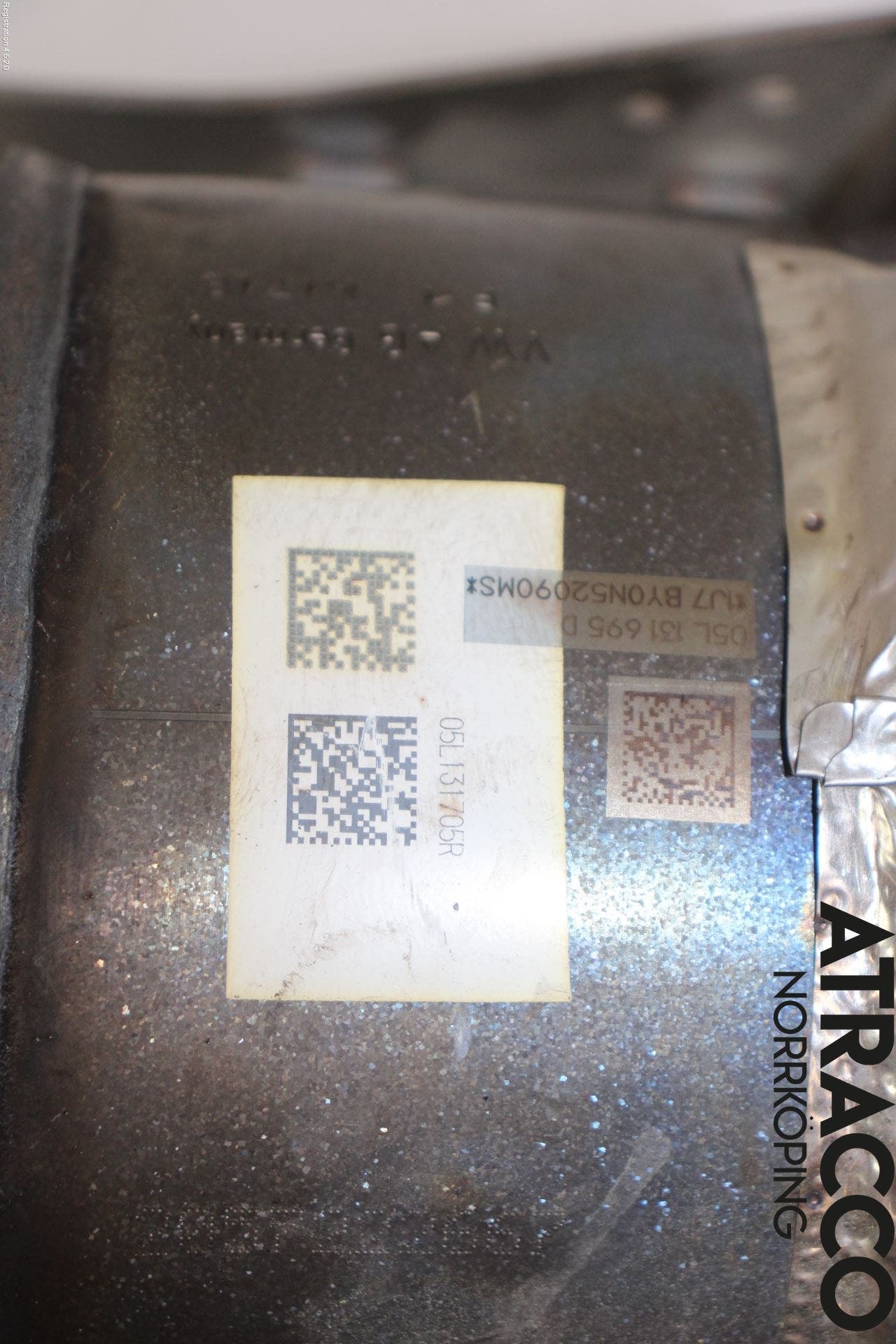 Audi Q5/SQ5 17- Katalysator