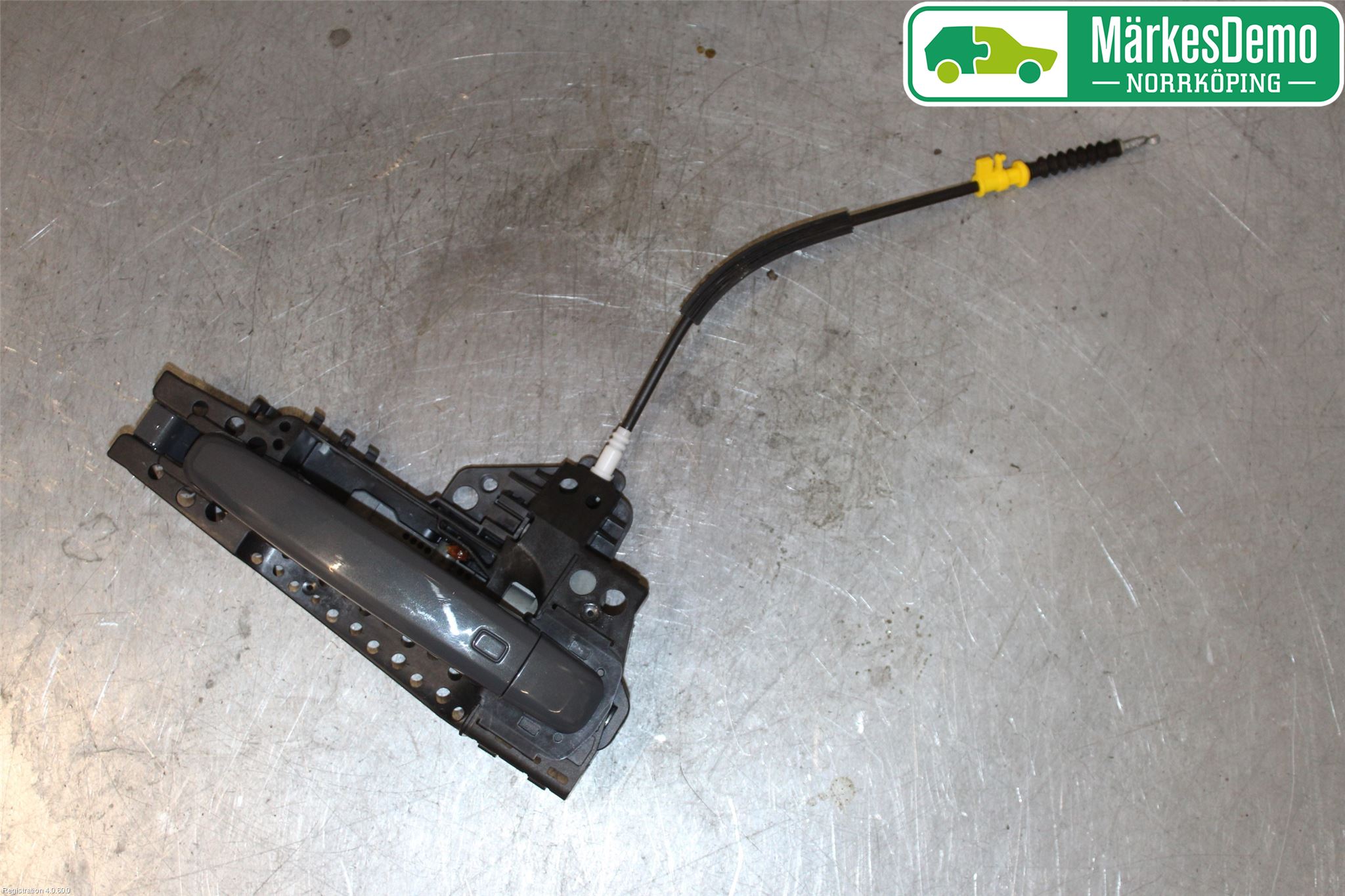 Audi A1/S1 11-18 Dörrhandtag Yttre Hö