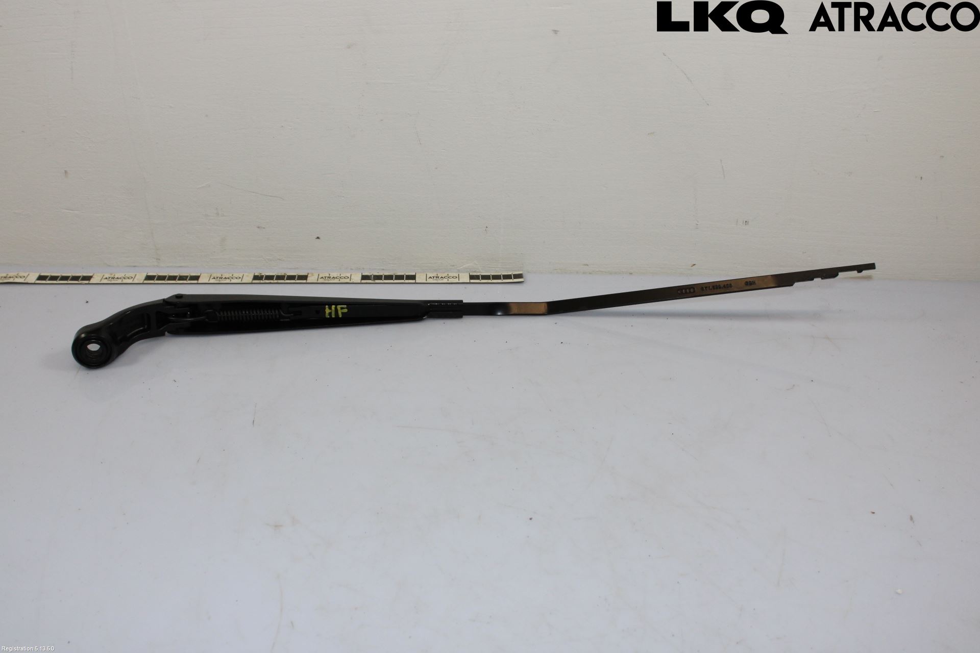 Audi A3/S3 8Y 21- Torkararm Armar Vindruta