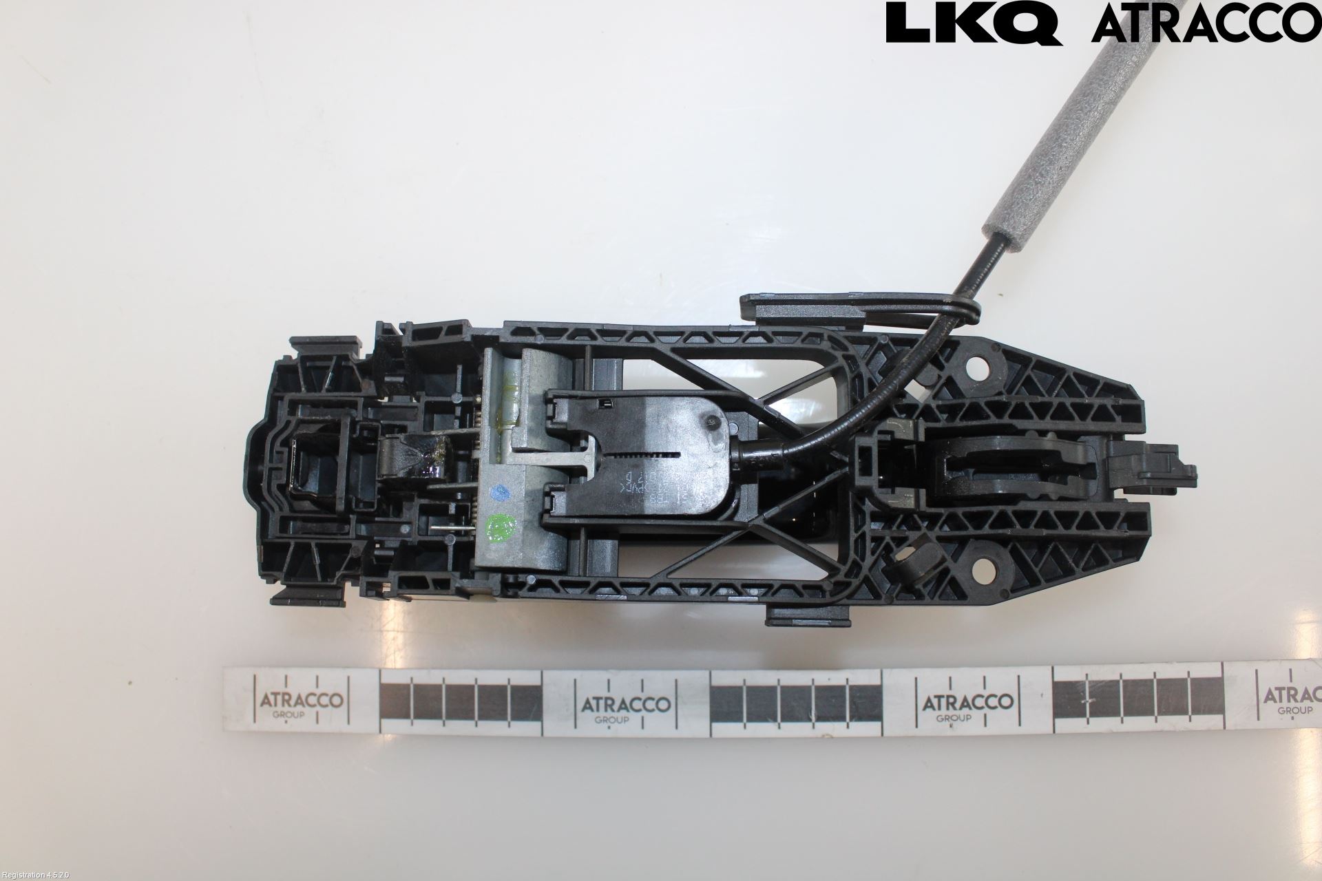 Audi Q2/SQ2 17- Dörrhandtag Yttre Hö