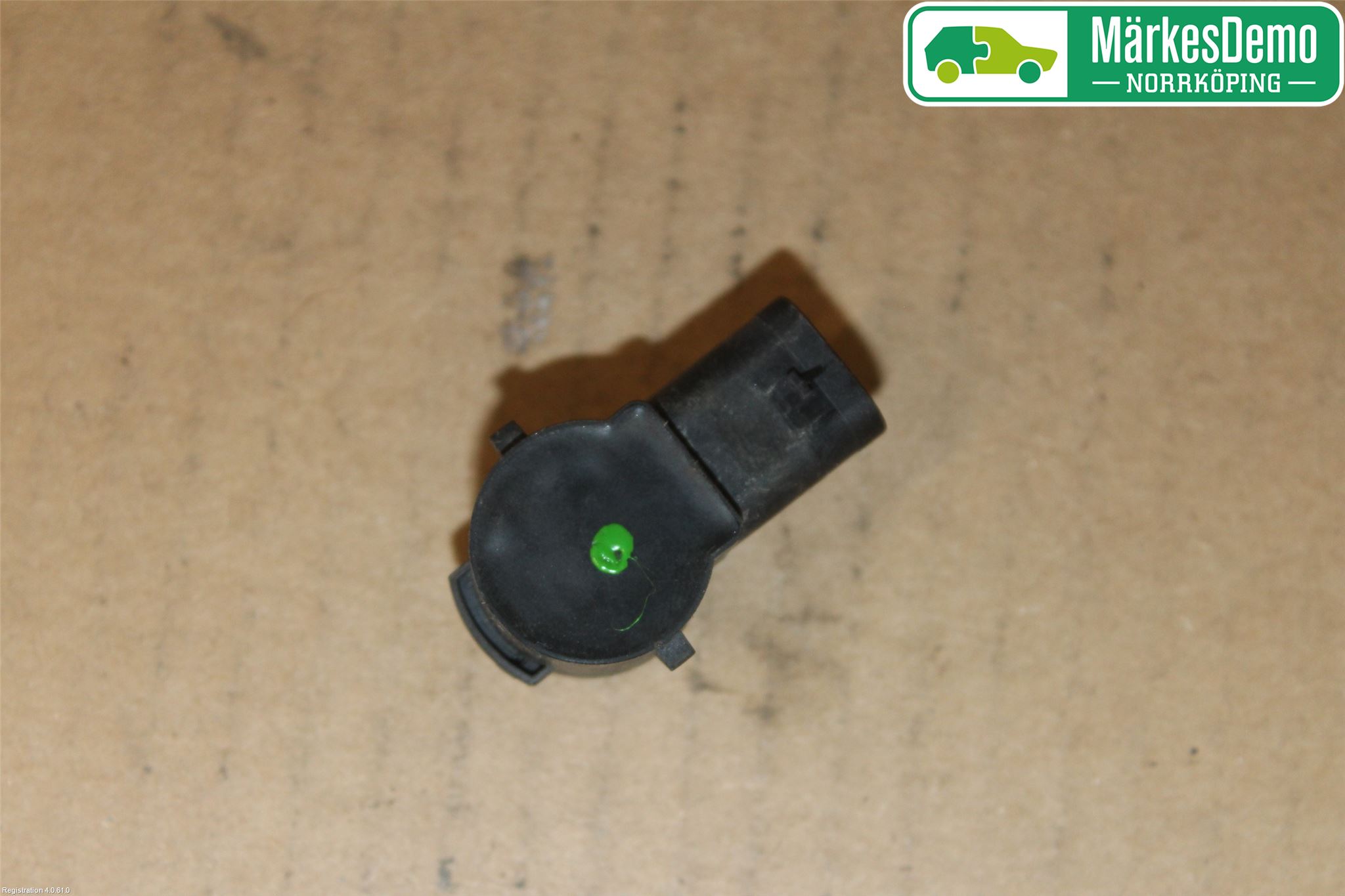 Volkswagen VW PASSAT 15-19 Parkeringshjälp Backsensor