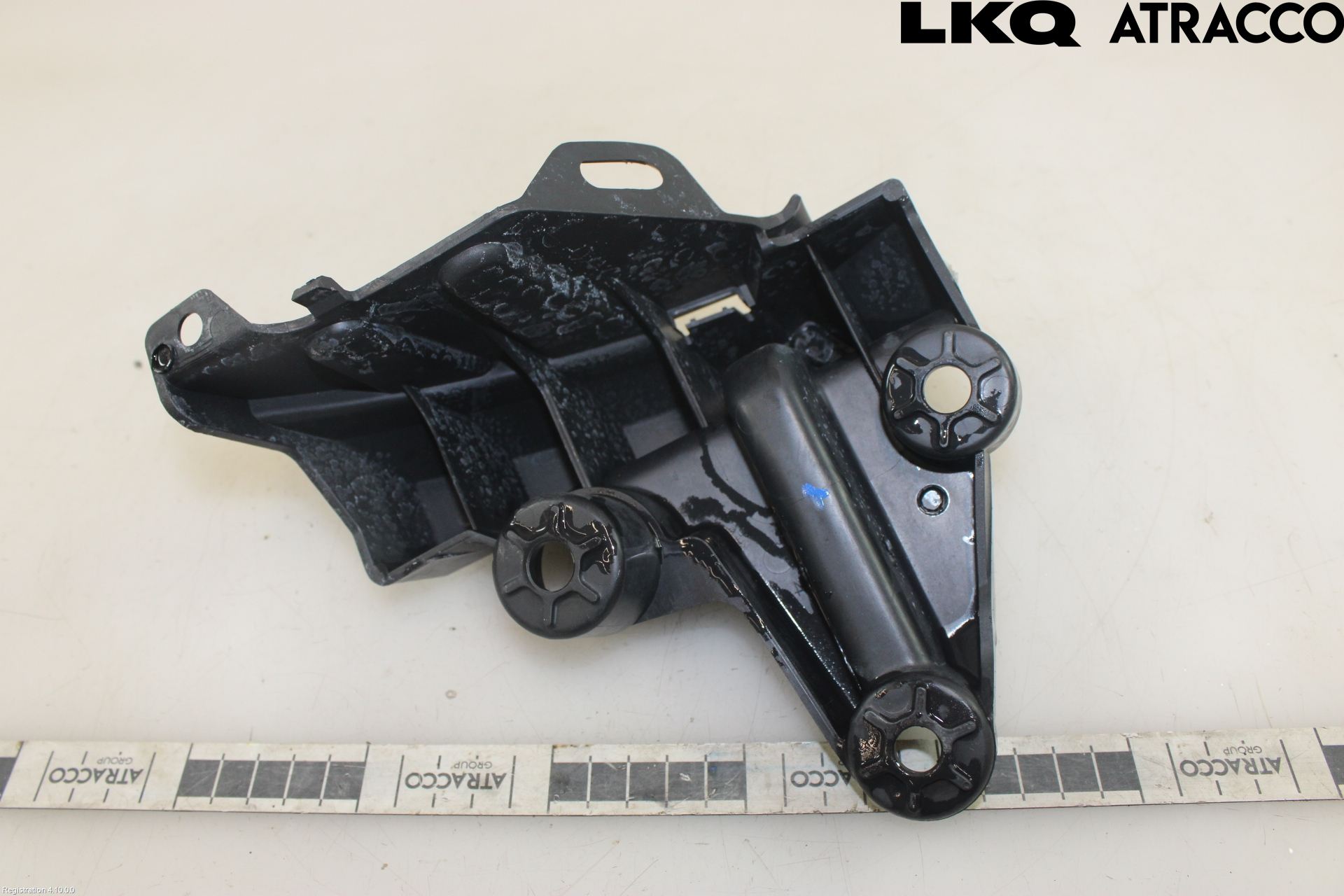 Citroen C4 II 11-18 Stötfångarfäste Bak Hö