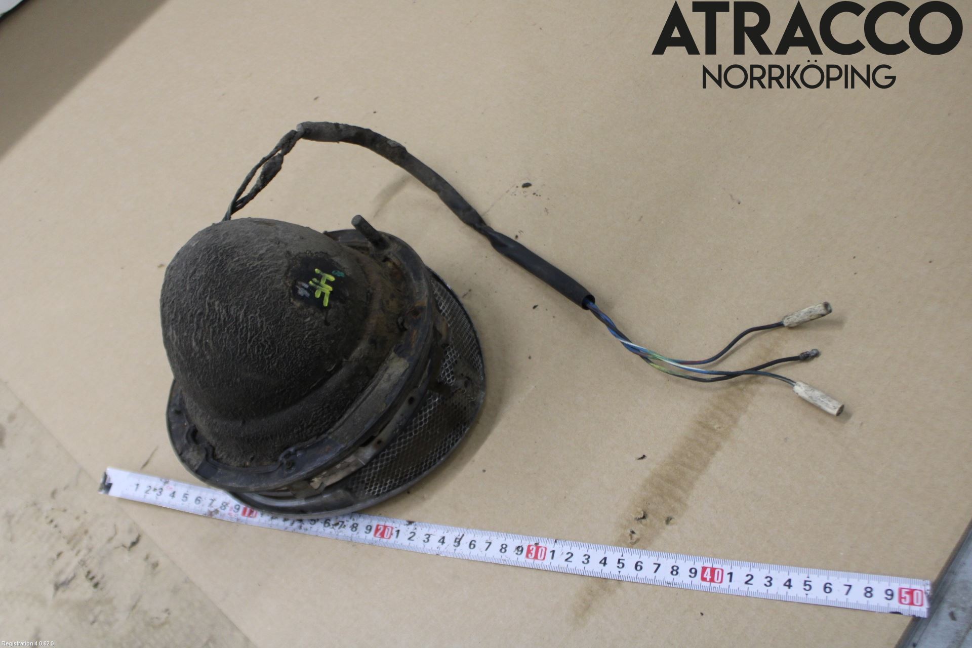 Jaguar XJ SERIE 2   73-79 Strålkastare Höger