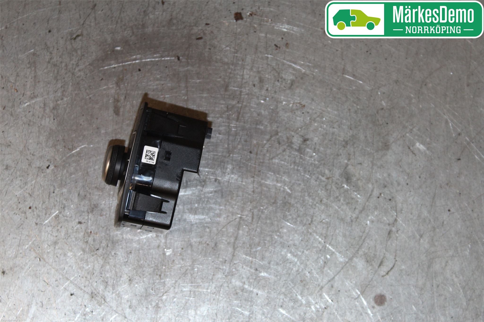 Peugeot 508 11-18 Strömställare Multifunktion