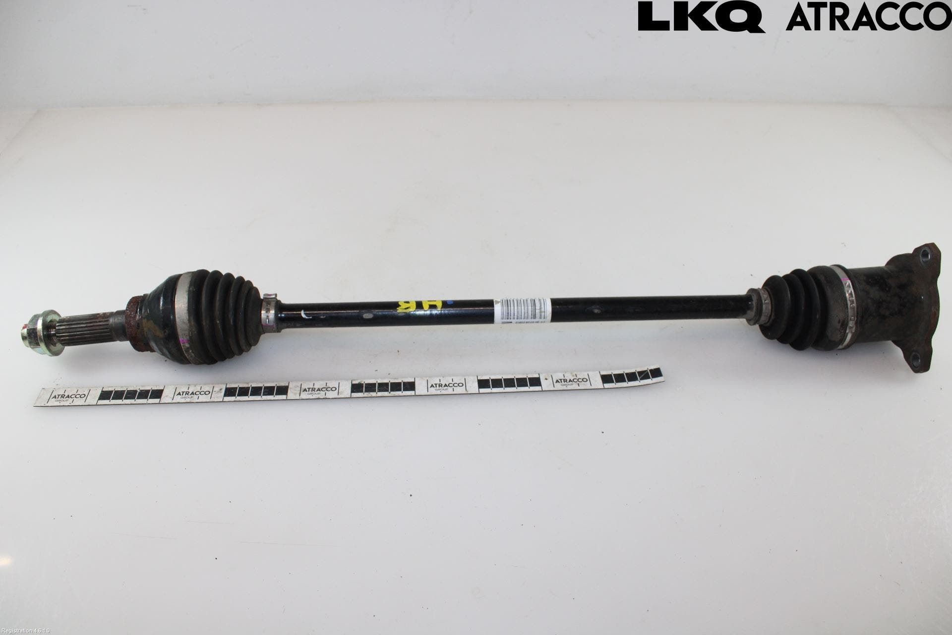 Suzuki VITARA 15- Drivaxel Bak Höger