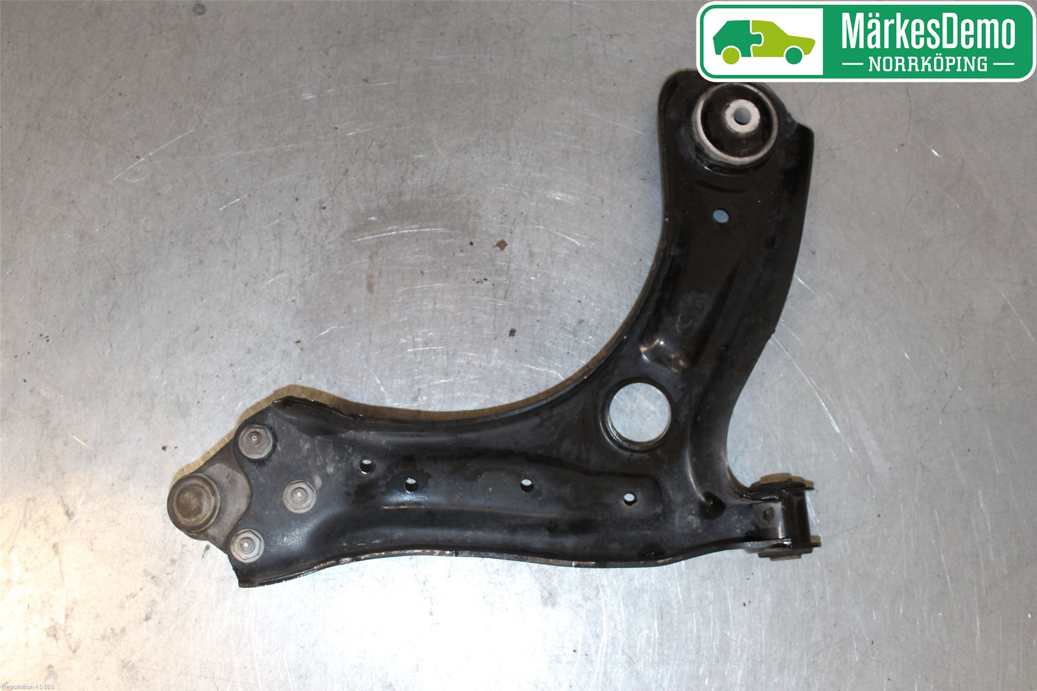 Seat IBIZA IV 08-16 Bärarm Fram Undre Vä