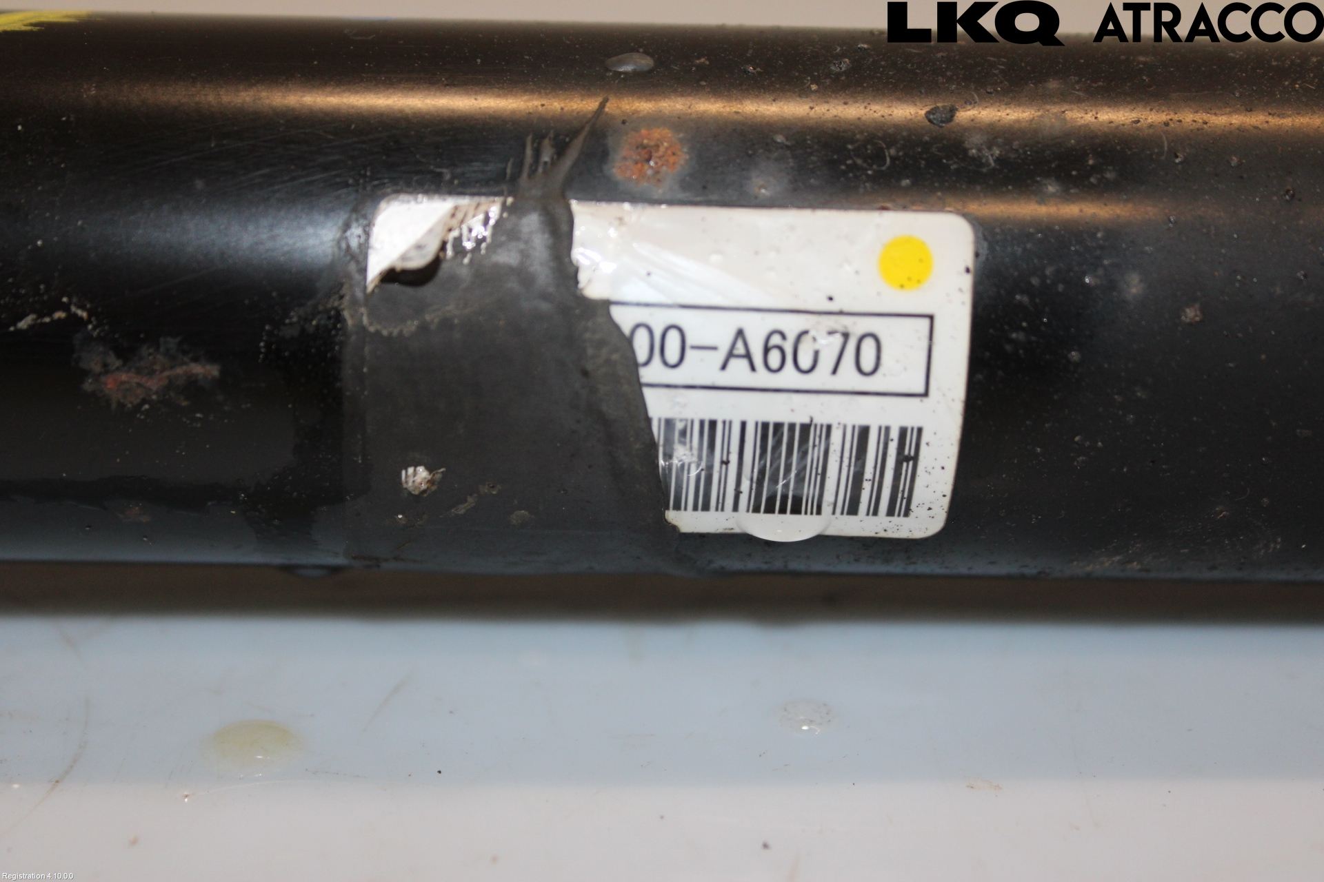 Hyundai i30 GD 13-17 Stötdämpare Bak