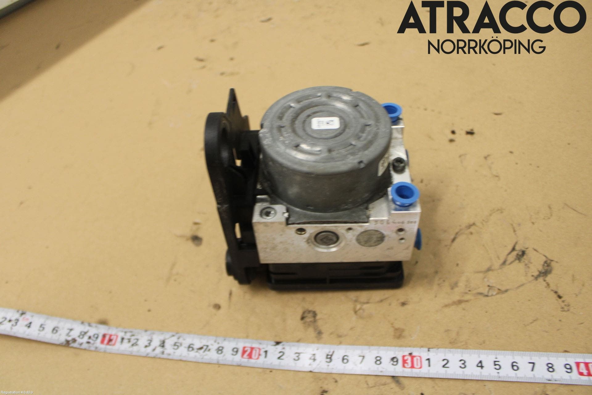 Volkswagen VW GOLF / E-GOLF VII 13-20 Abs Hydraulaggregat