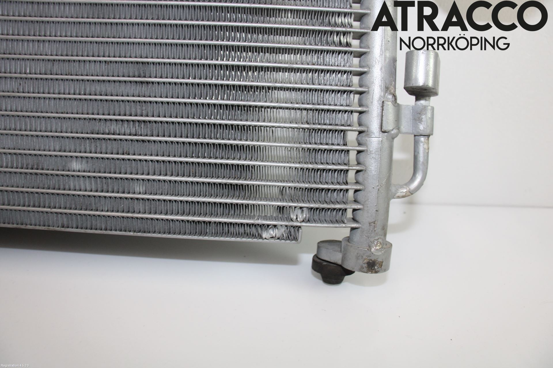 Hyundai ACCENT   -98 Ac Kondensor-Kylare