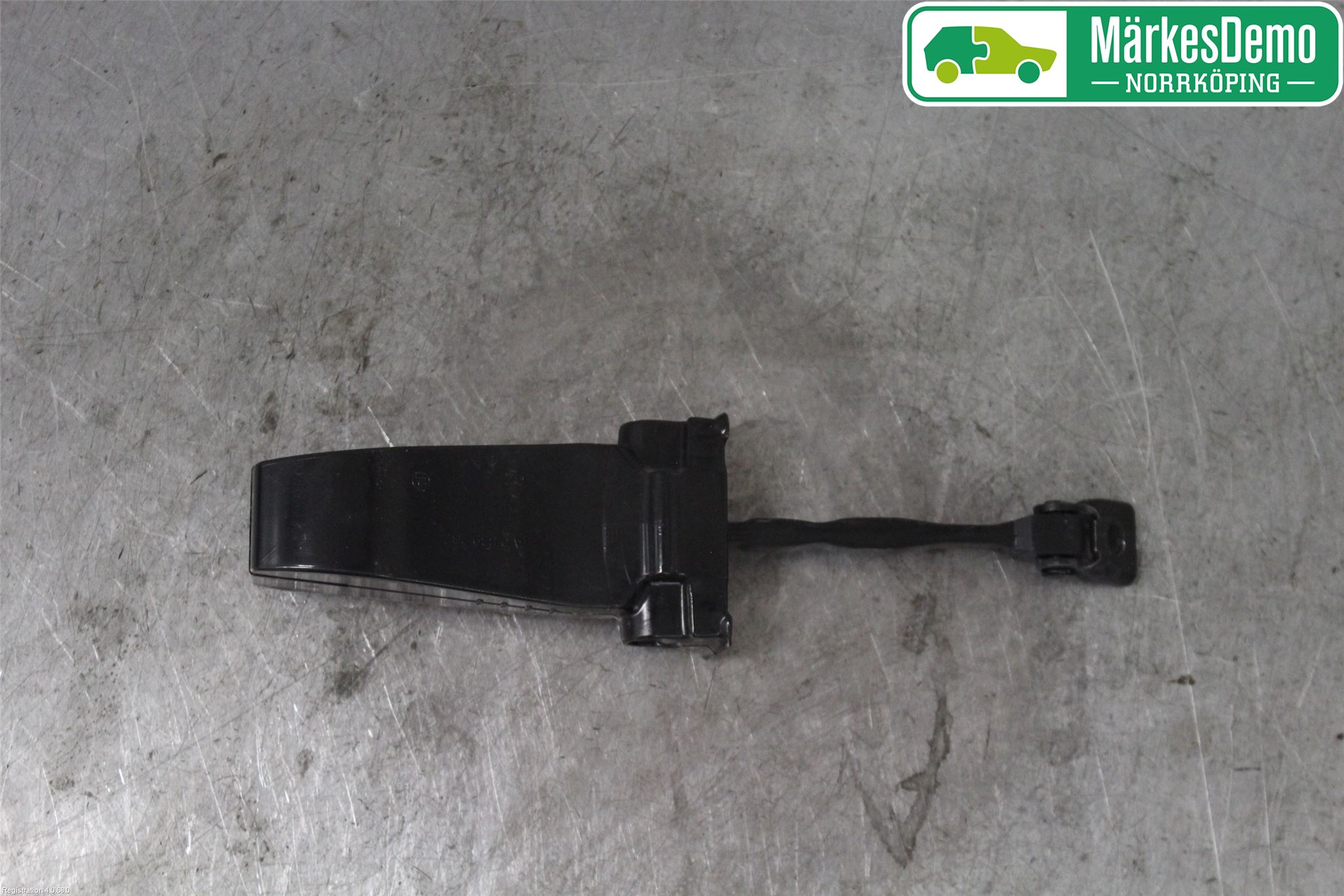 Skoda SUPERB 16-24 Dörrstopp