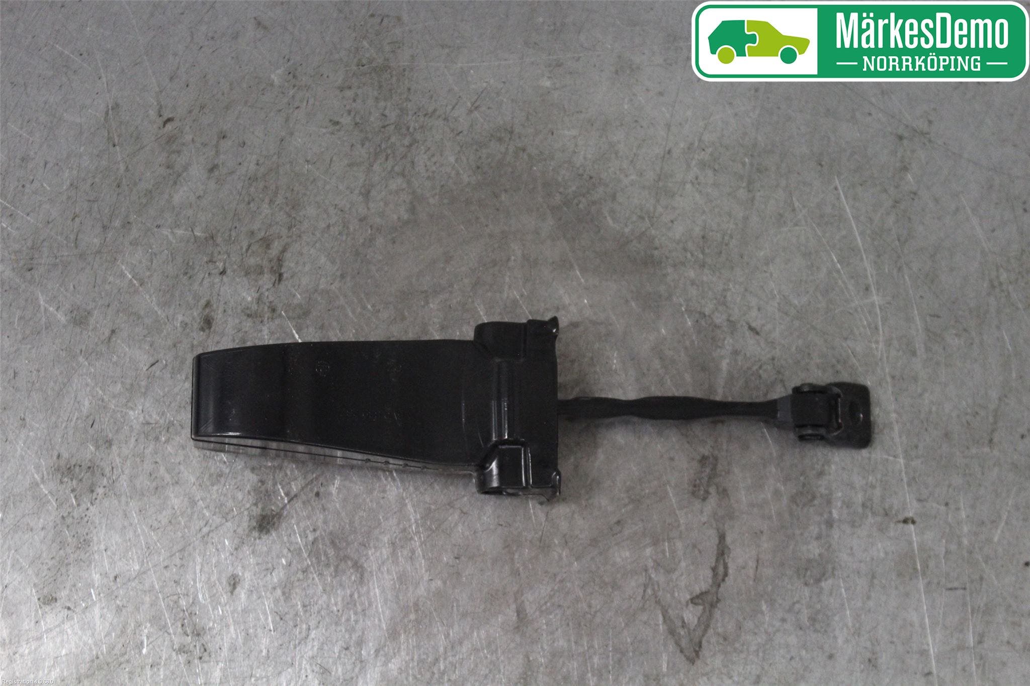 Skoda SUPERB 16-24 Dörrstopp