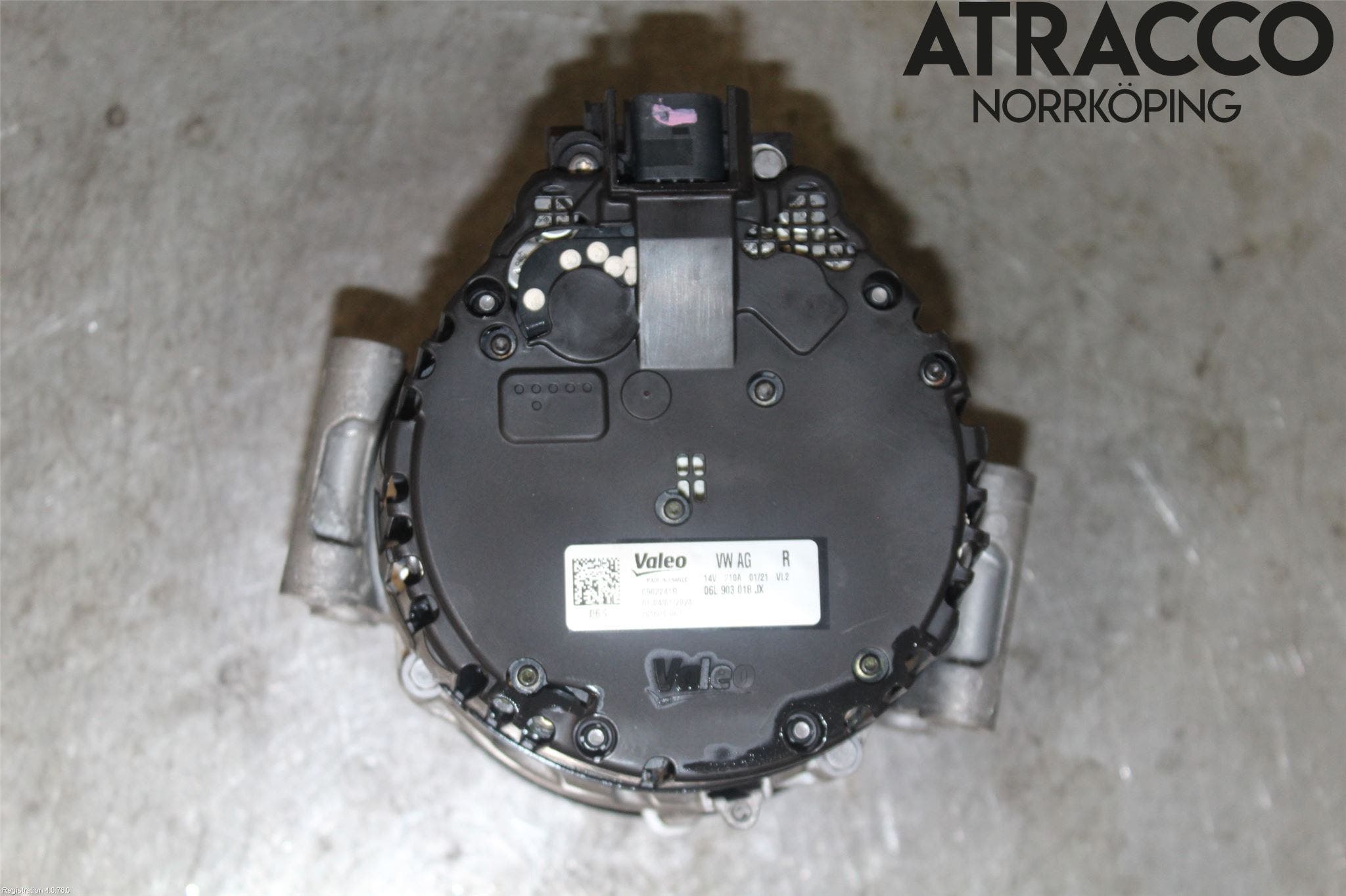 Audi A6 F2/C8 19- Generator