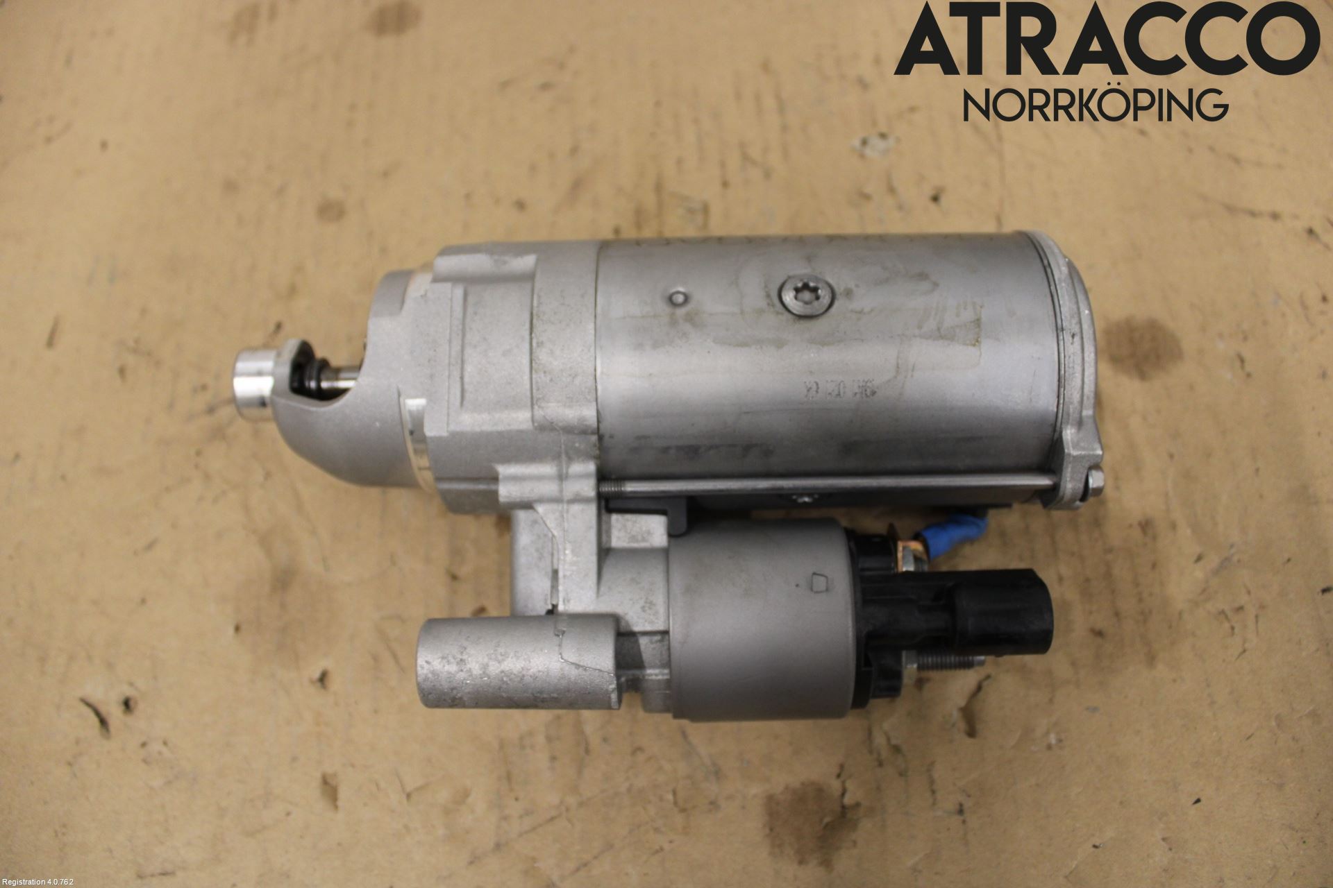 Audi A6 F2/C8 19- Startmotor Diesel
