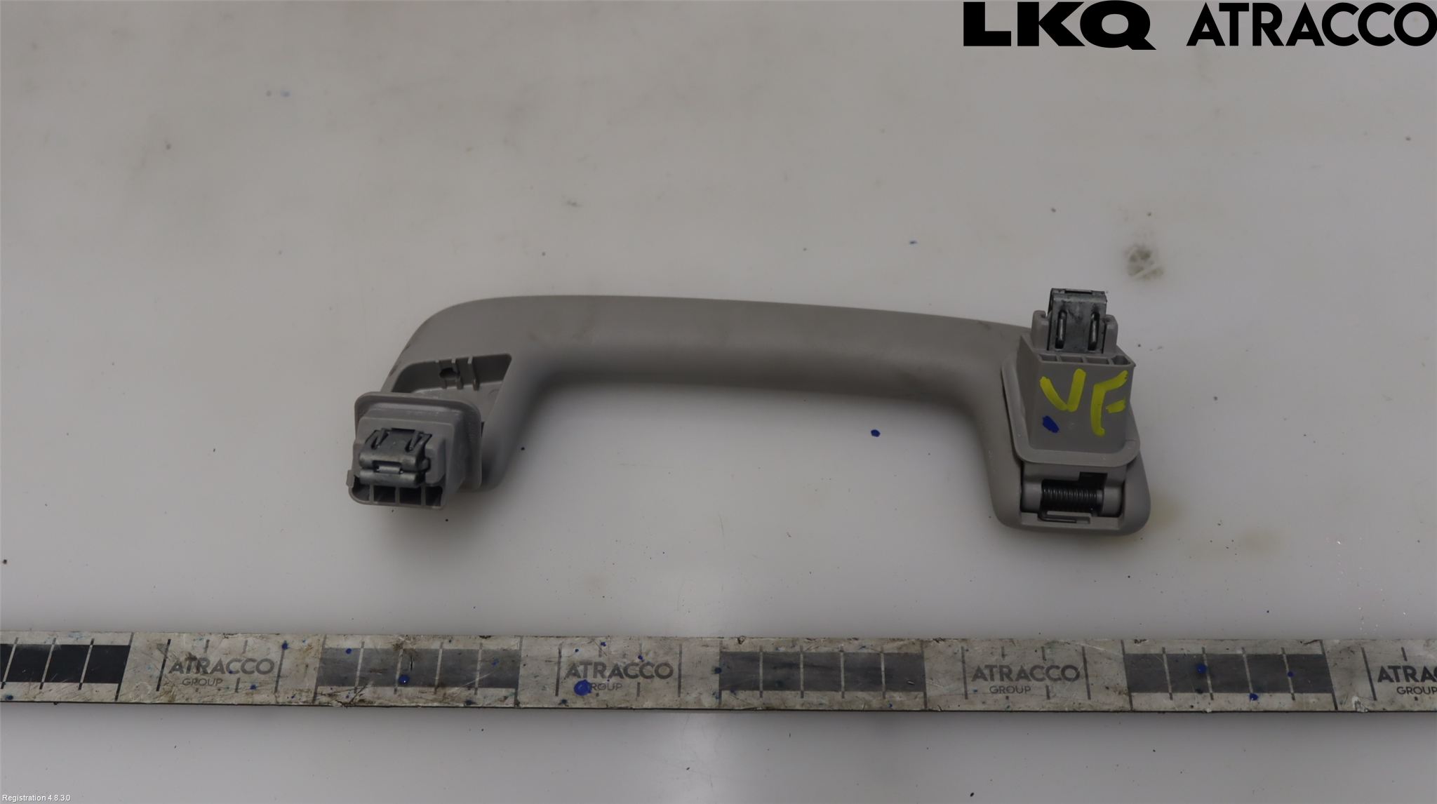 Volkswagen VW GOLF / E-GOLF VIII 20- Kurvhandtag I Tak