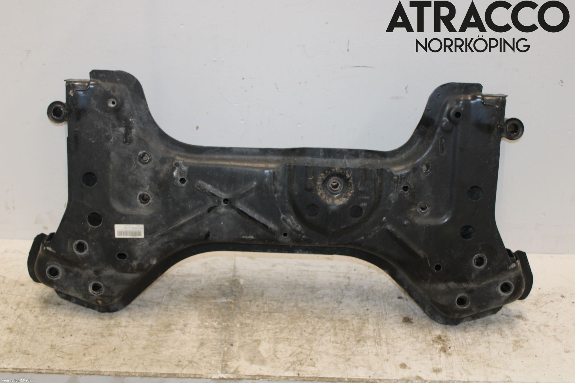 Fiat DUCATO 15-23 Framvagnsbalk