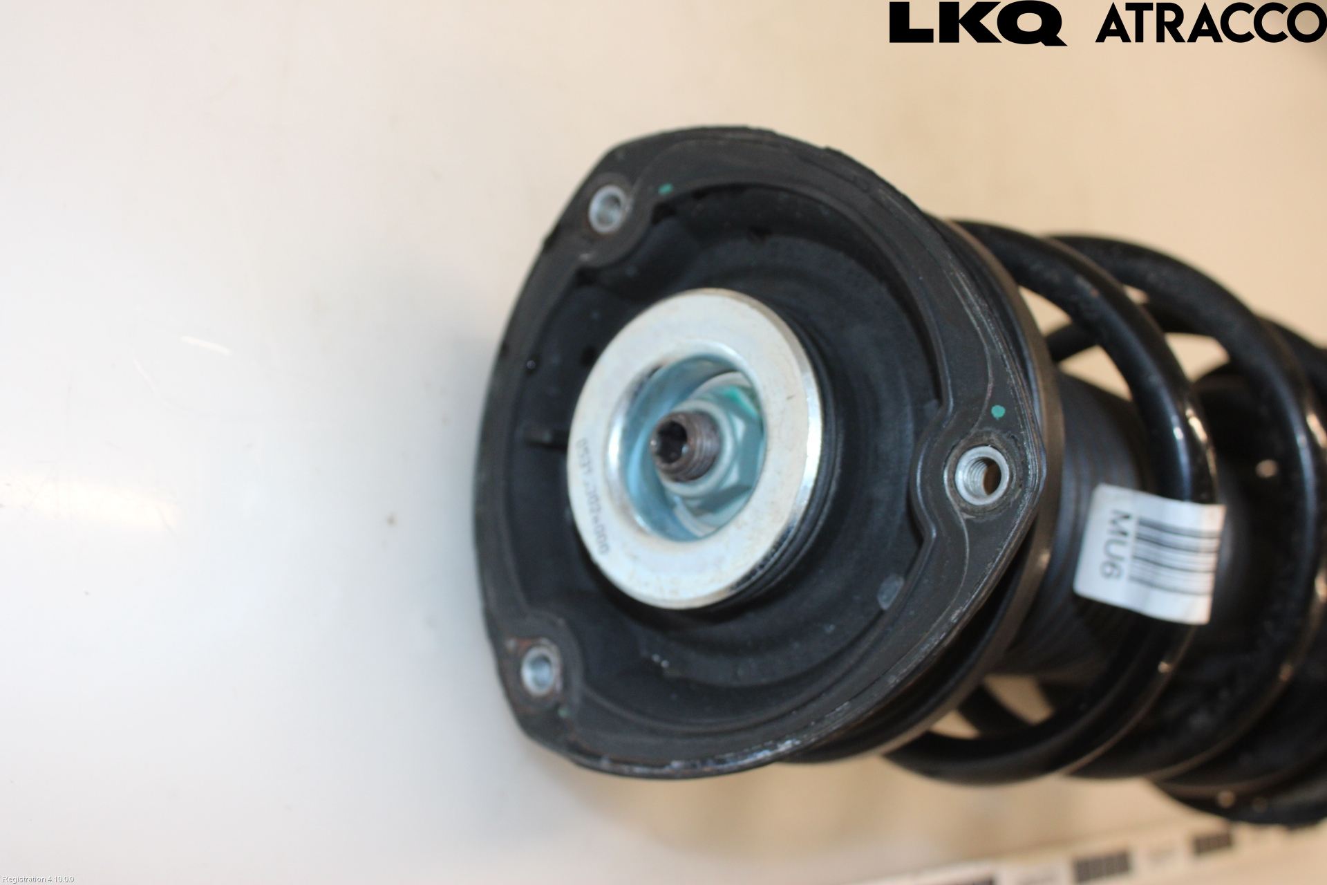 Volkswagen VW TIGUAN 16-24 Fjäderben Fram Höger