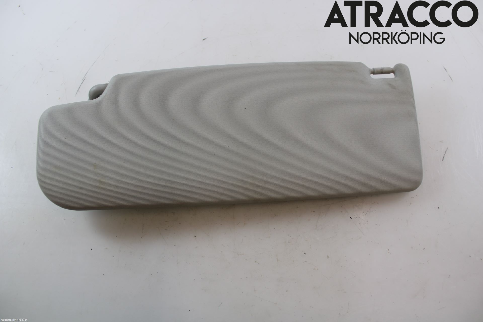 Skoda FABIA 07-14 Solskydd