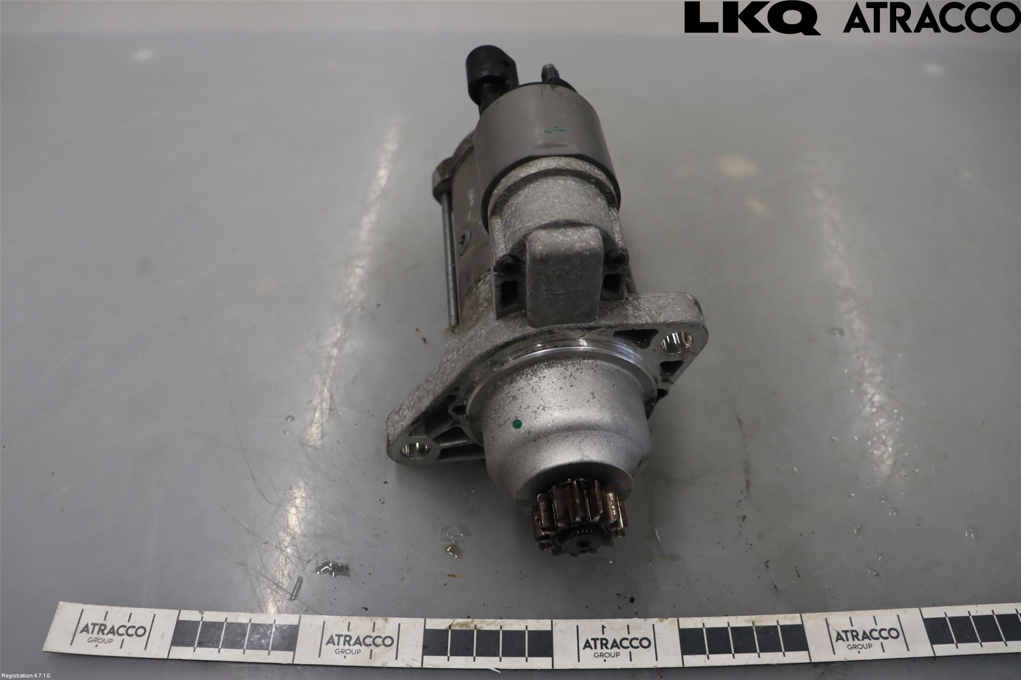 Skoda OCTAVIA (5E) 13-20 Startmotor Diesel