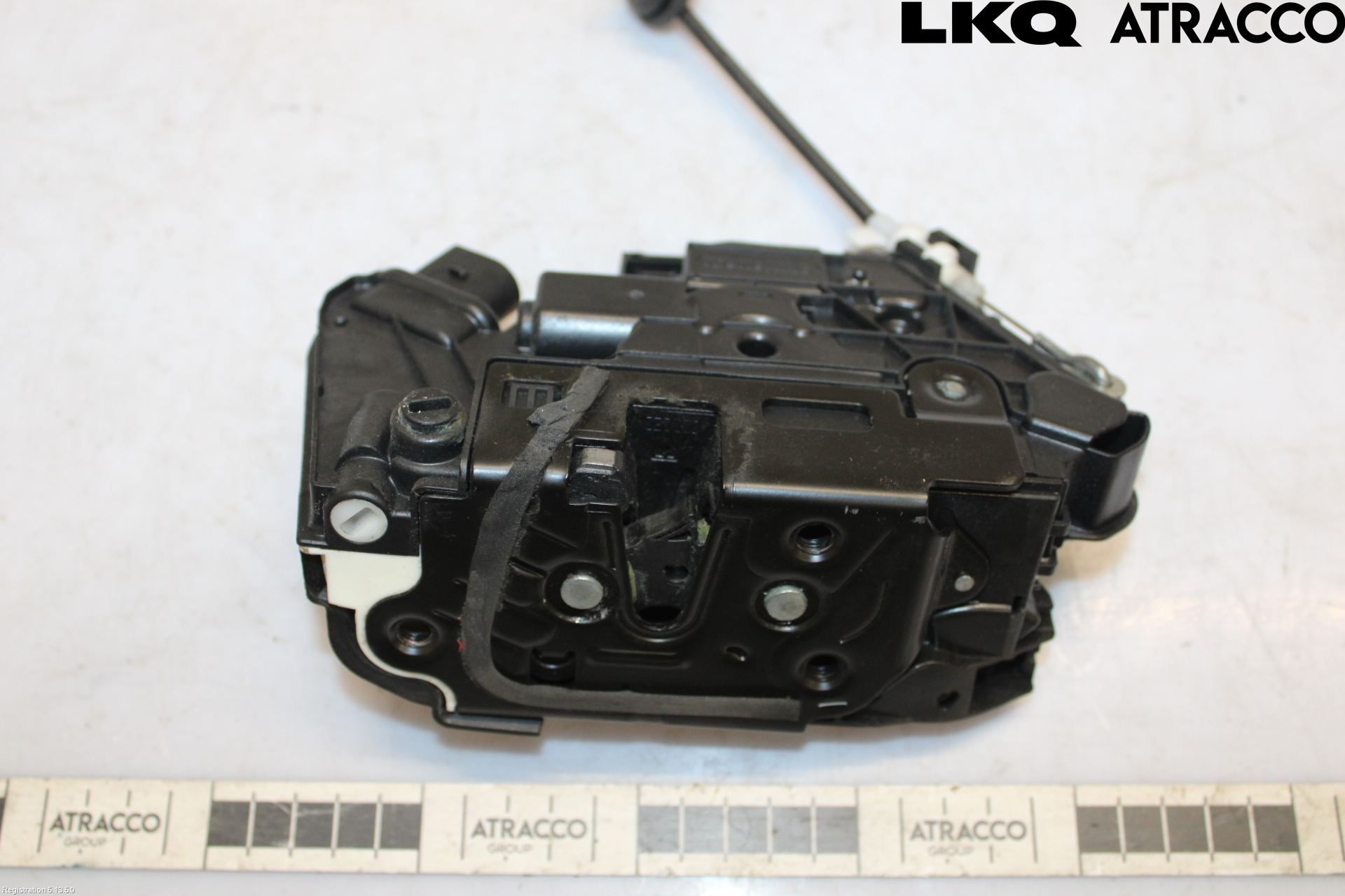 Volkswagen VW TIGUAN 07-16 Låskista-Dörrlås