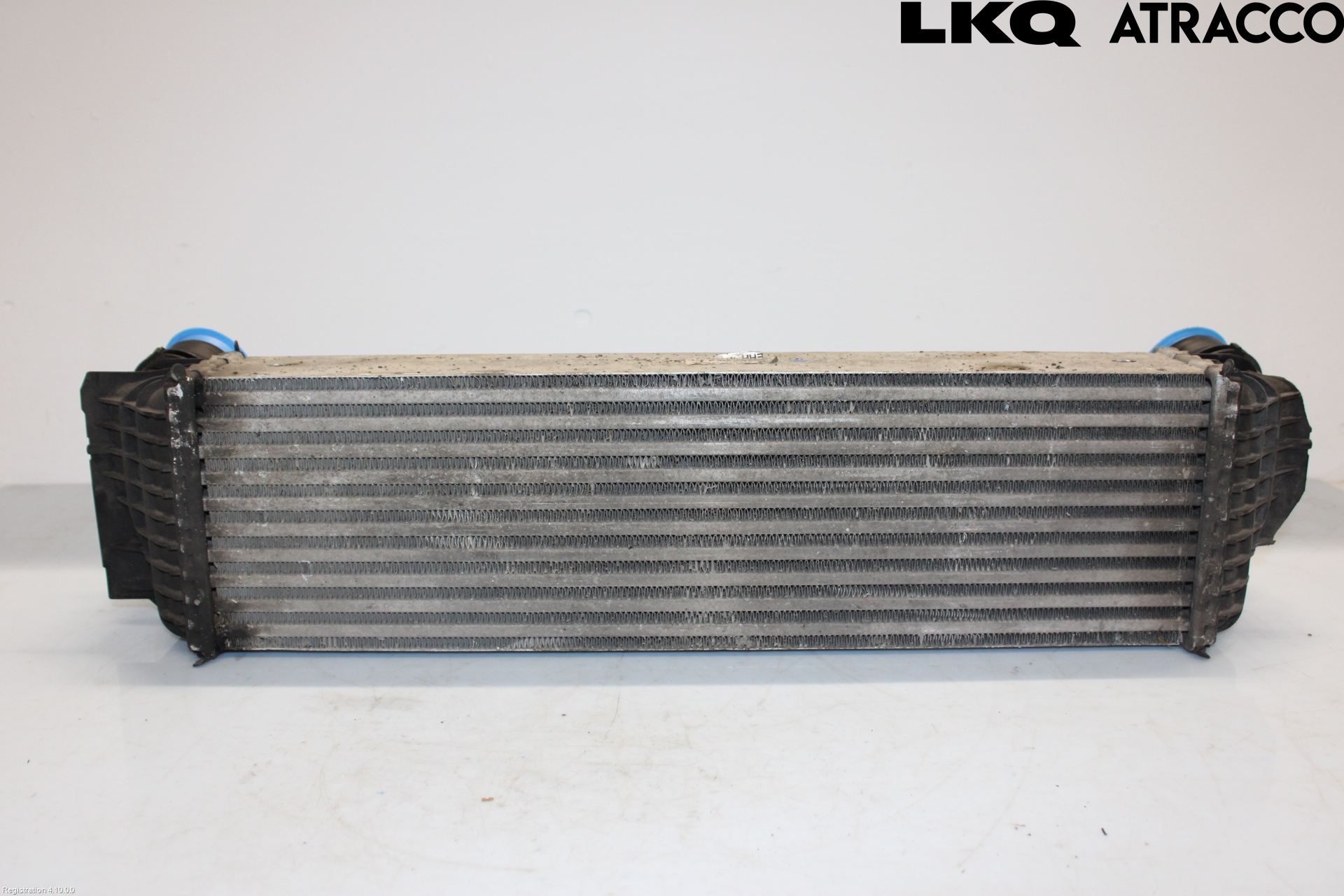BMW 5 F10/F11/F18 09-17 Laddluft-Intercooler Kyl