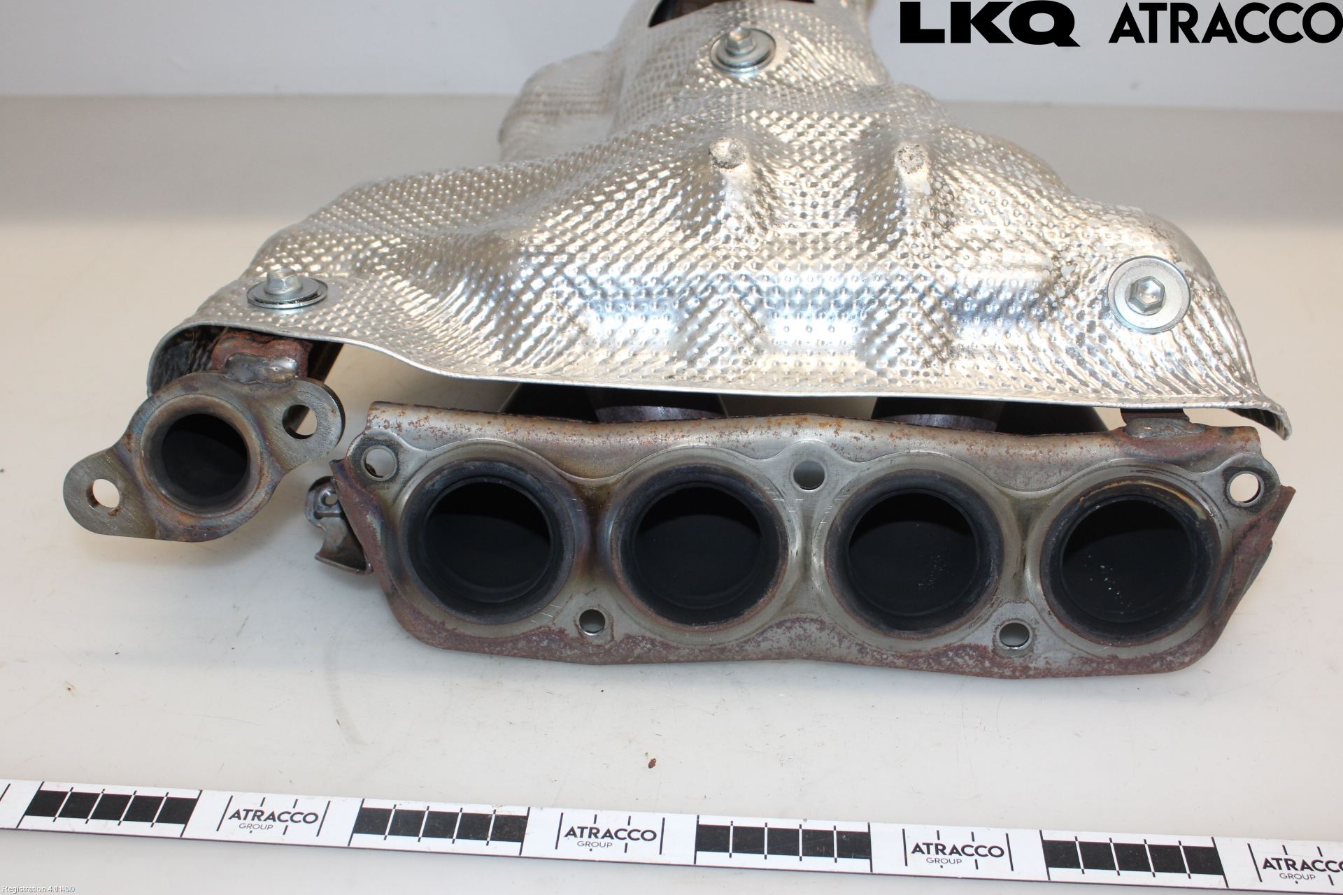 Lexus NX 340h/450h+ 21- Katalysator