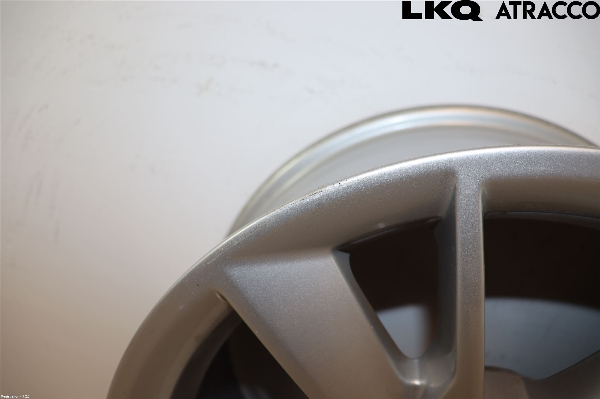 Audi A4/S4 B9 20- Fälg Aluminium