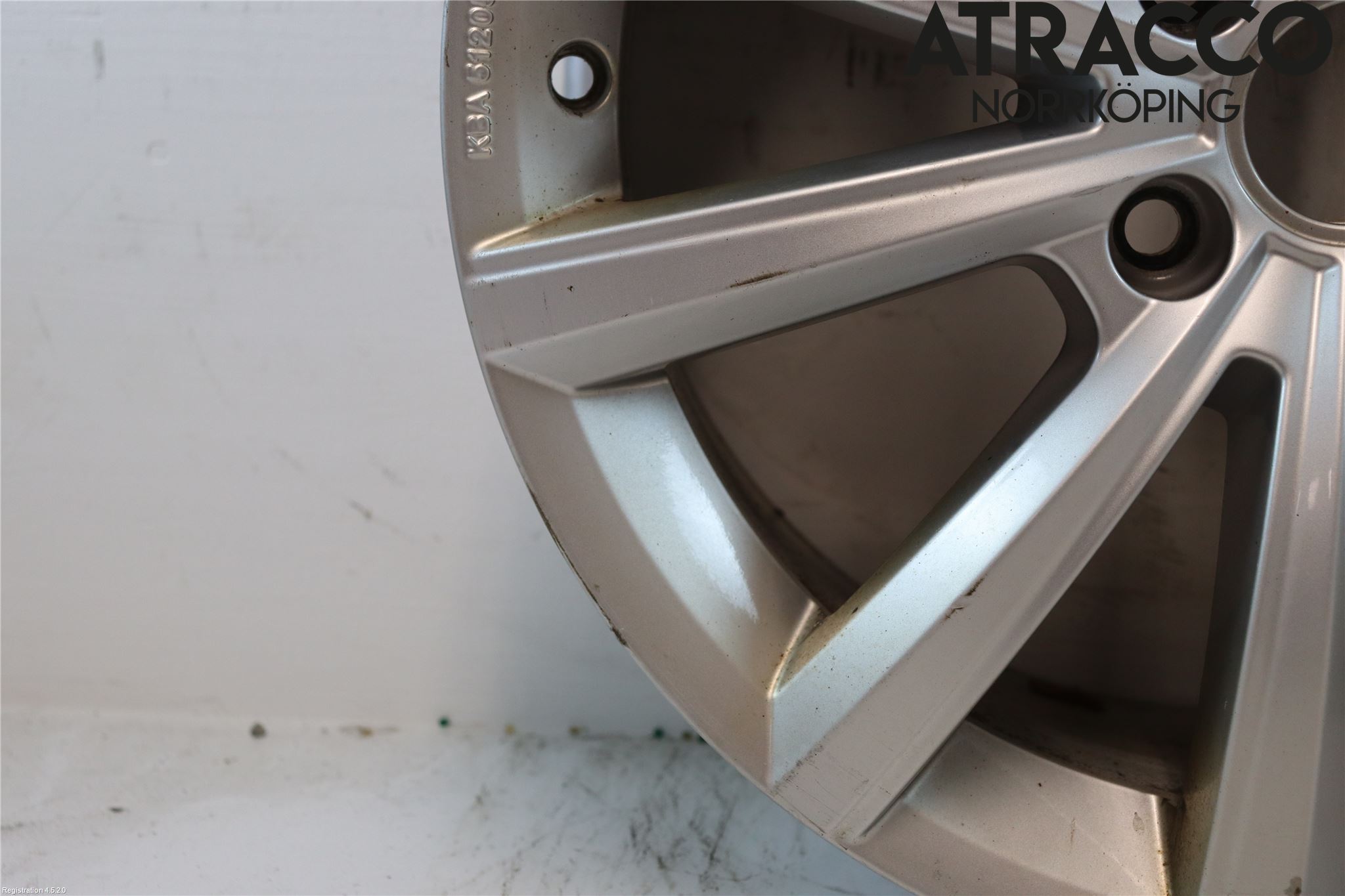 Volkswagen VW PASSAT 15-19 Fälg Aluminium
