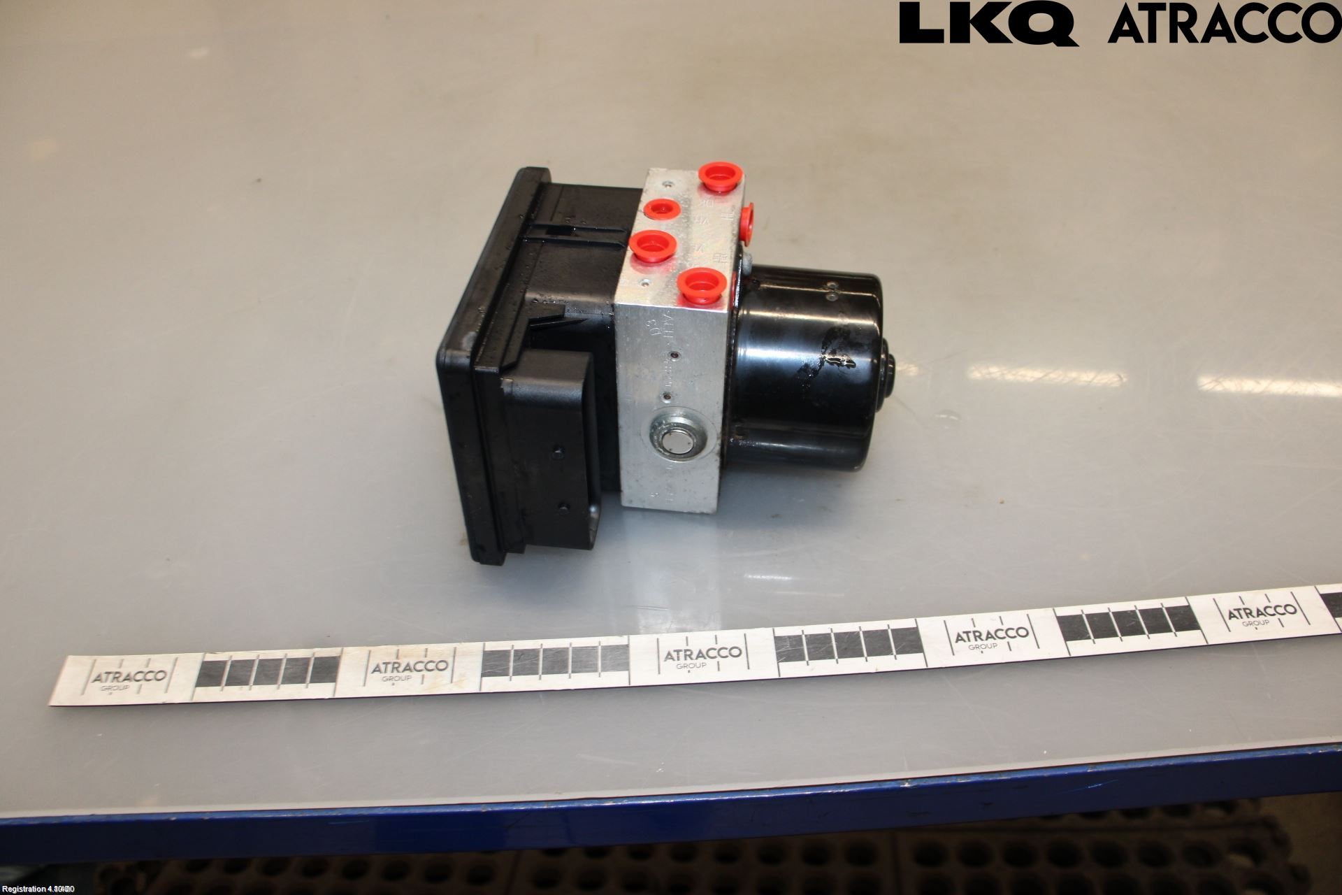 Opel ASTRA H 04-12 Abs Hydraulaggregat