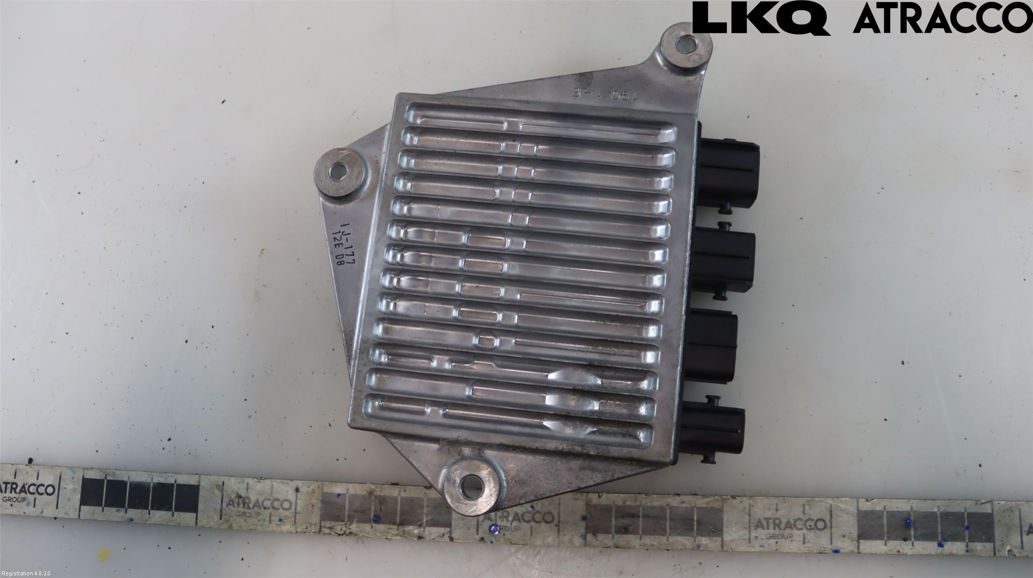 Lexus RX AL20 16-22 Styrenhet Insprut Bensin