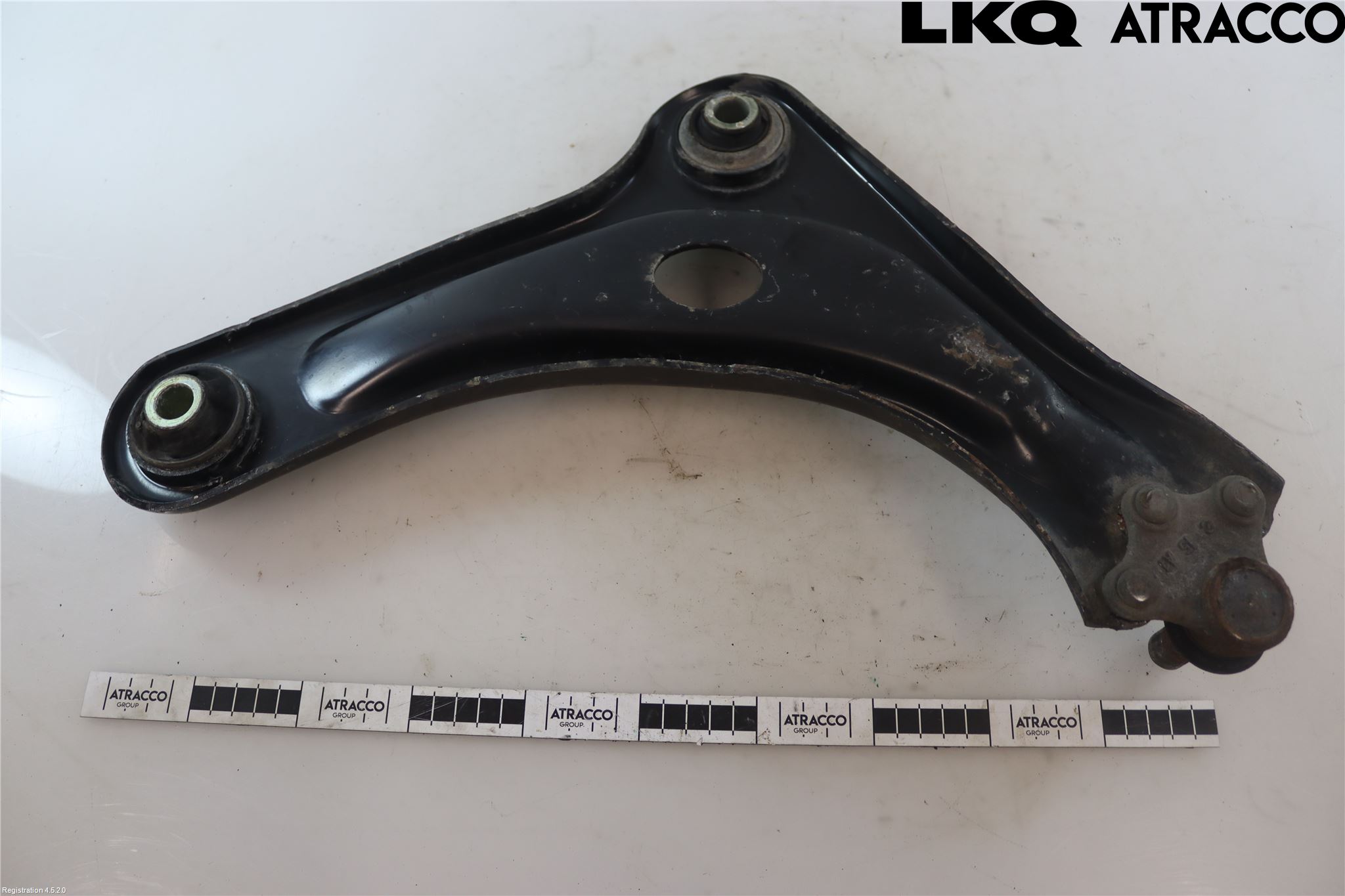 Peugeot 2008 13-20 Bärarm Fram Undre Vä
