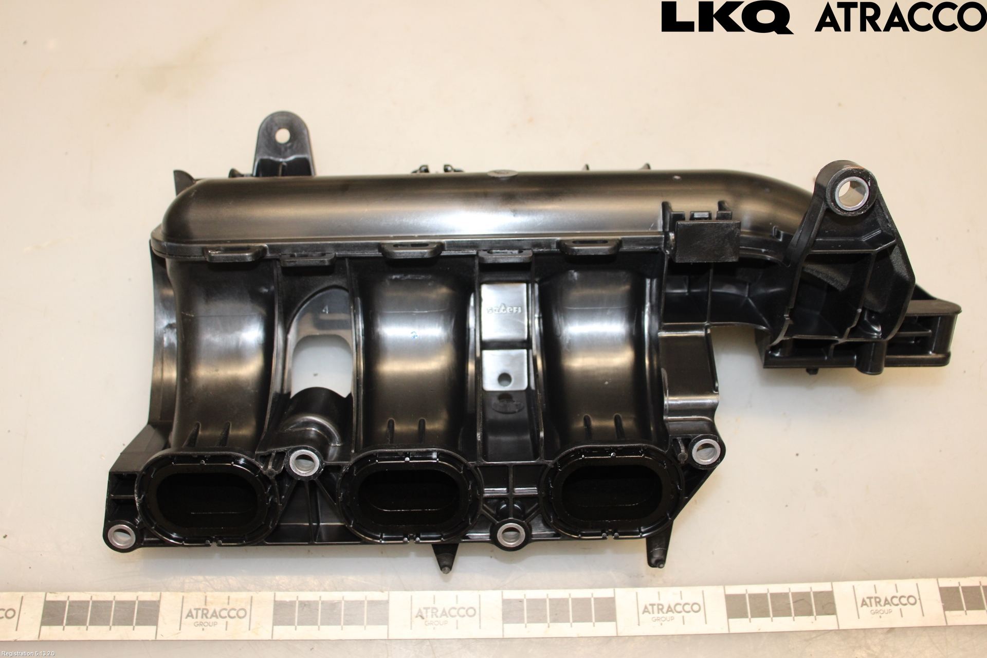 Opel GRANDLAND X 18- Grenrör Insug