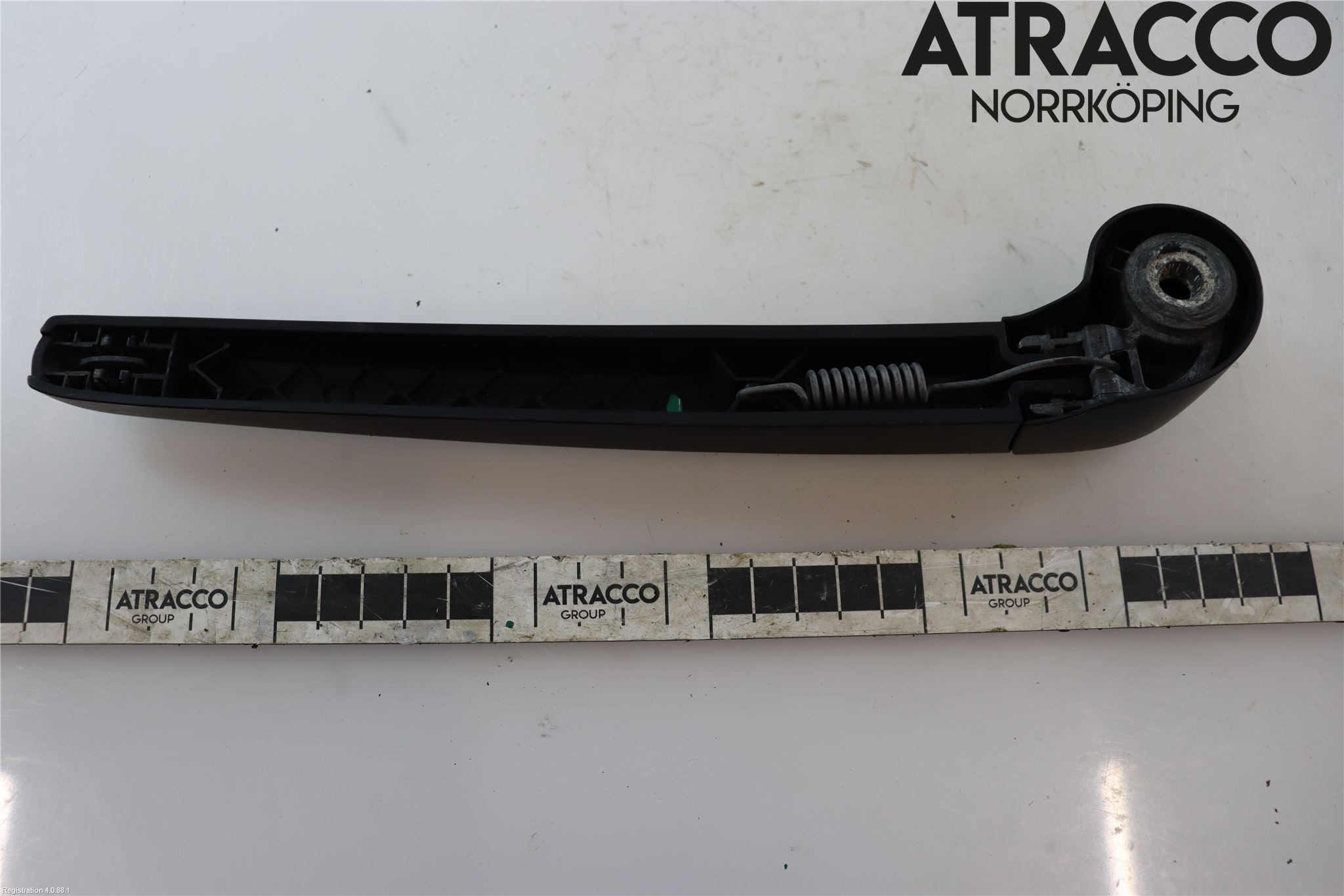 Audi A3/S3 8V 13-20 Torkararm-Bakruta