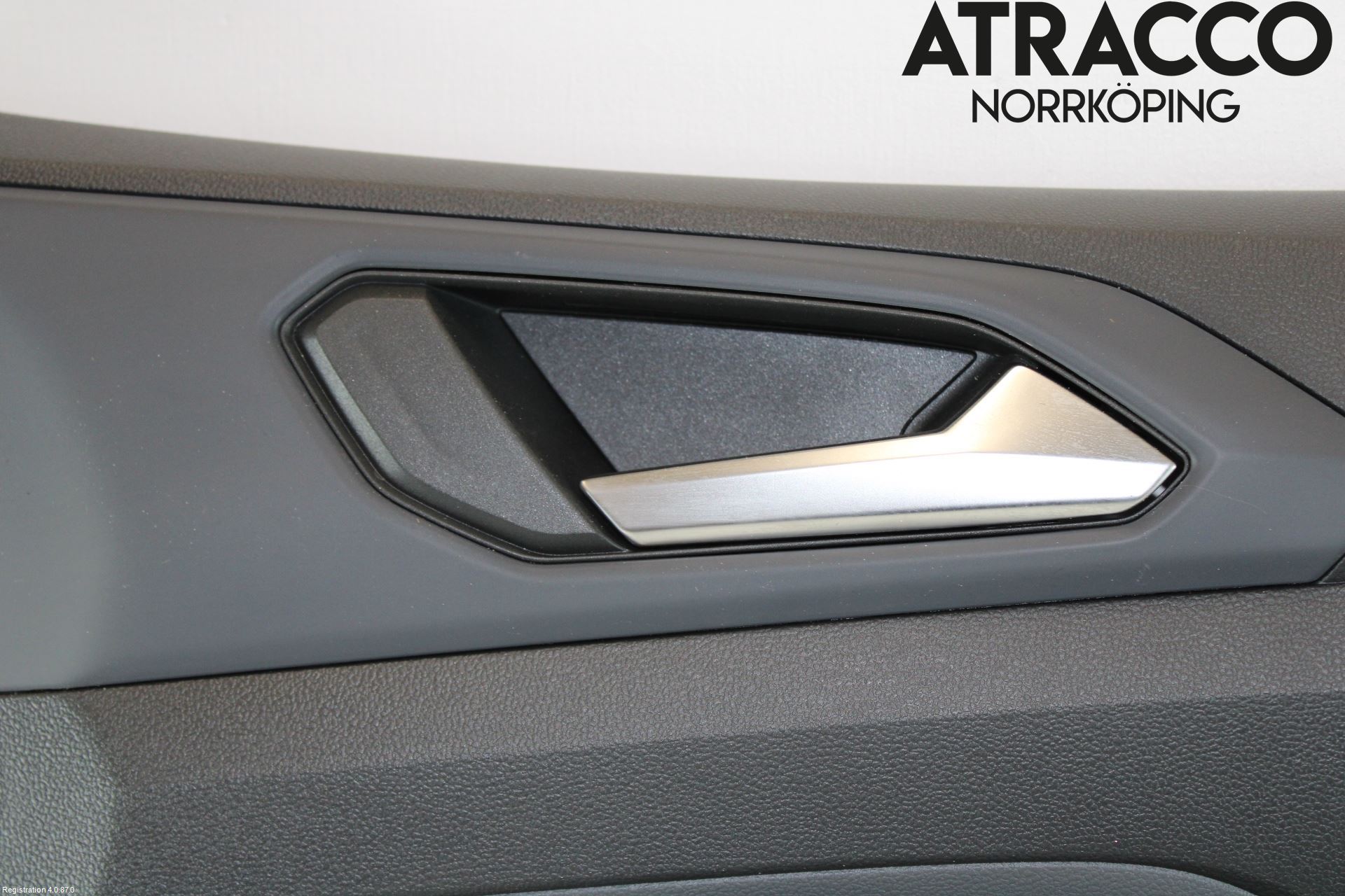 Volkswagen VW T-CROSS 19- Dörrklädsel Hö