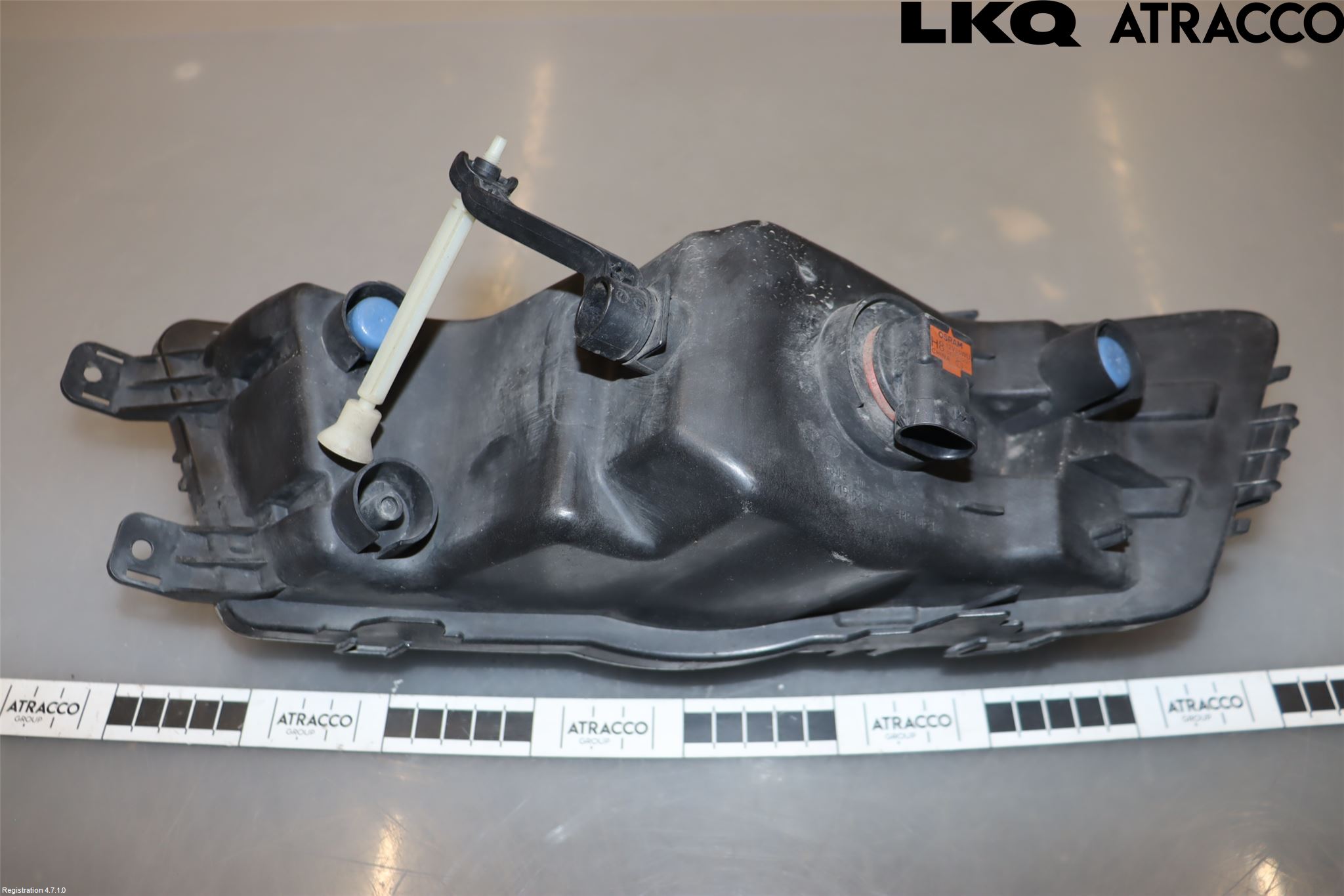 Skoda OCTAVIA (5E) 13-20 Dimljus-Varselljus Fram