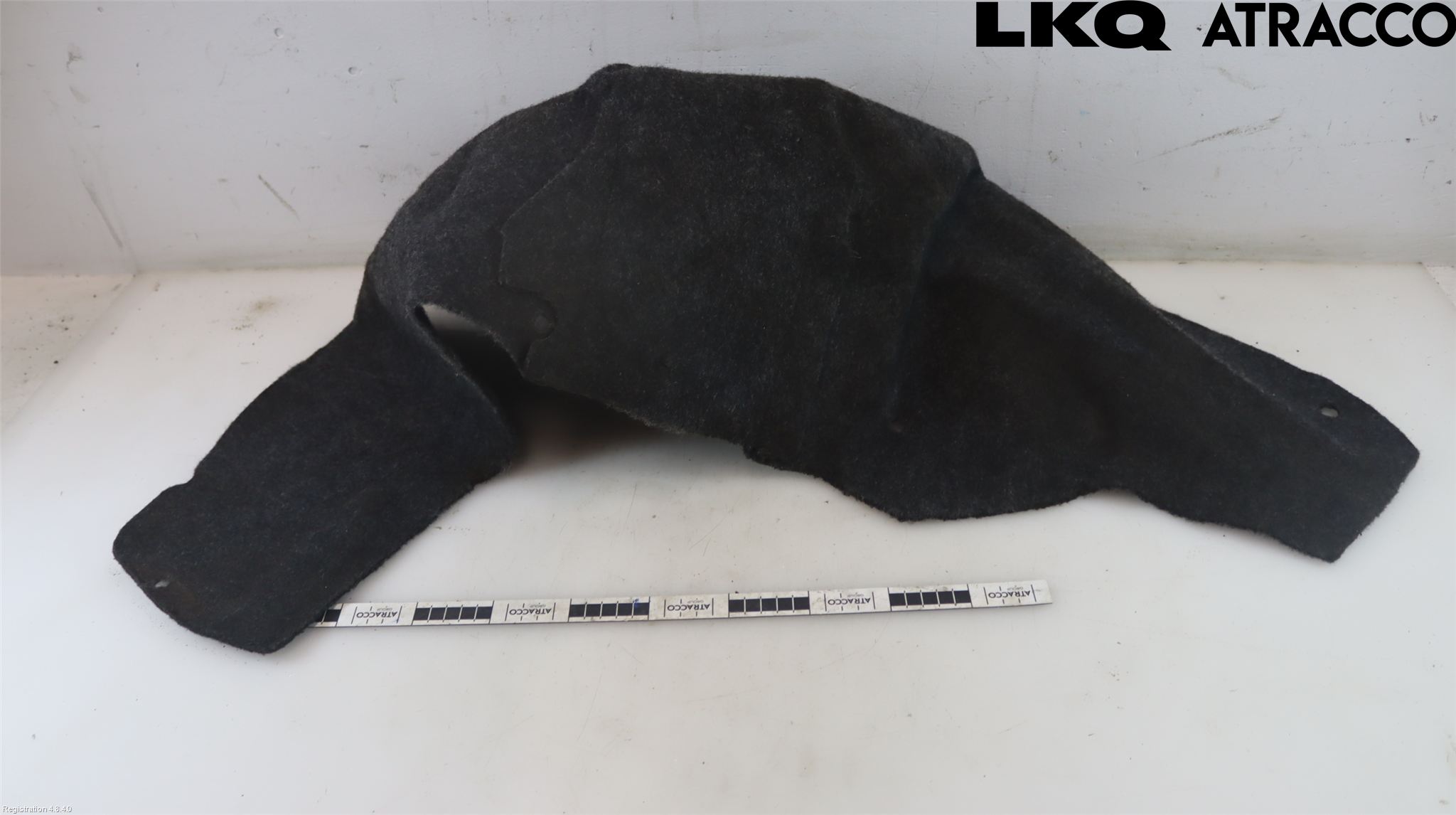 Ford FOCUS     99-04 Skärm Inner