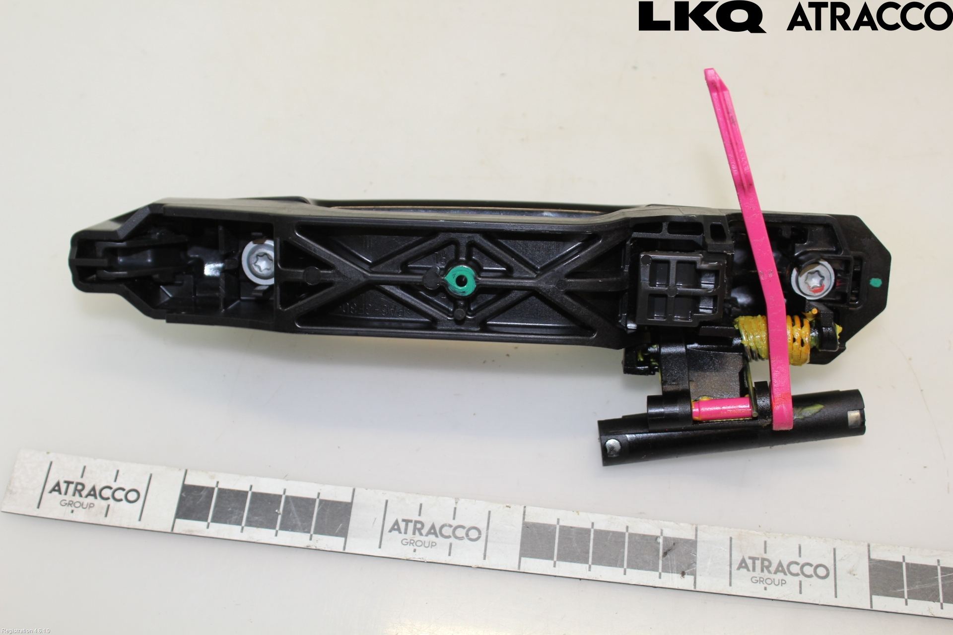 Suzuki VITARA 15- Dörrhandtag Yttre Vä