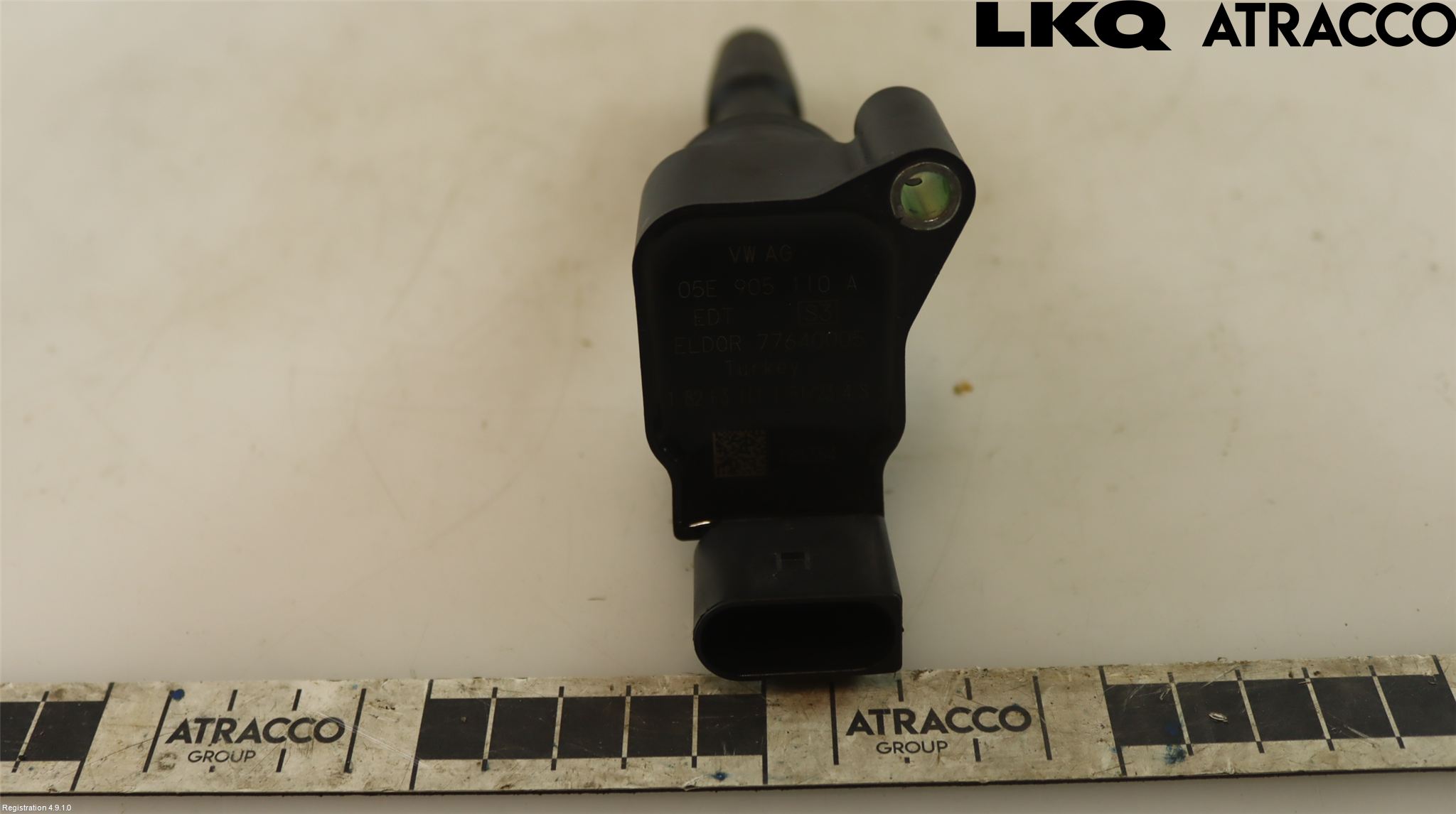 Audi A3/S3 8Y 21- Tändspole