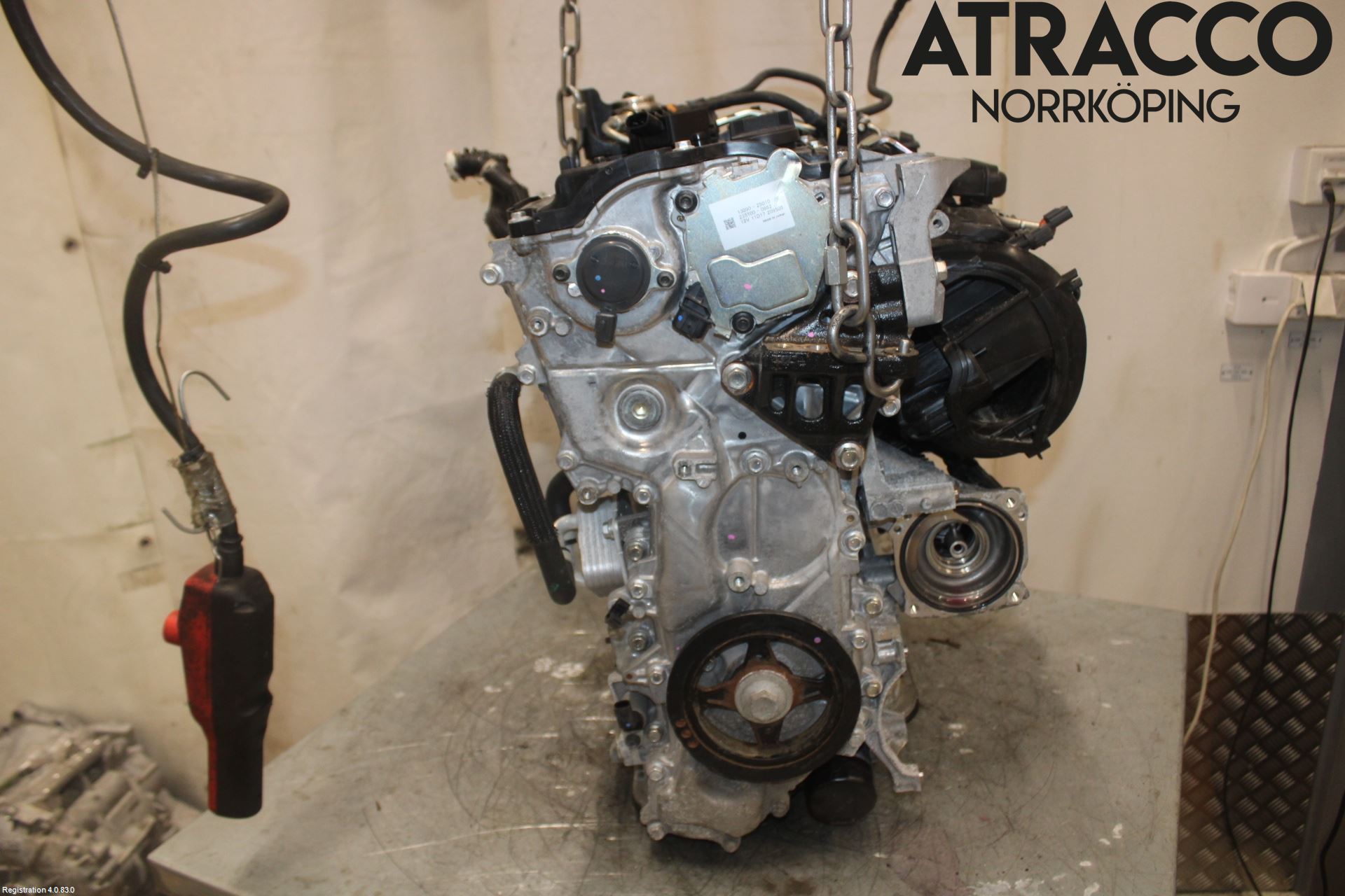 Toyota C-HR 16-23 Motor Bensin