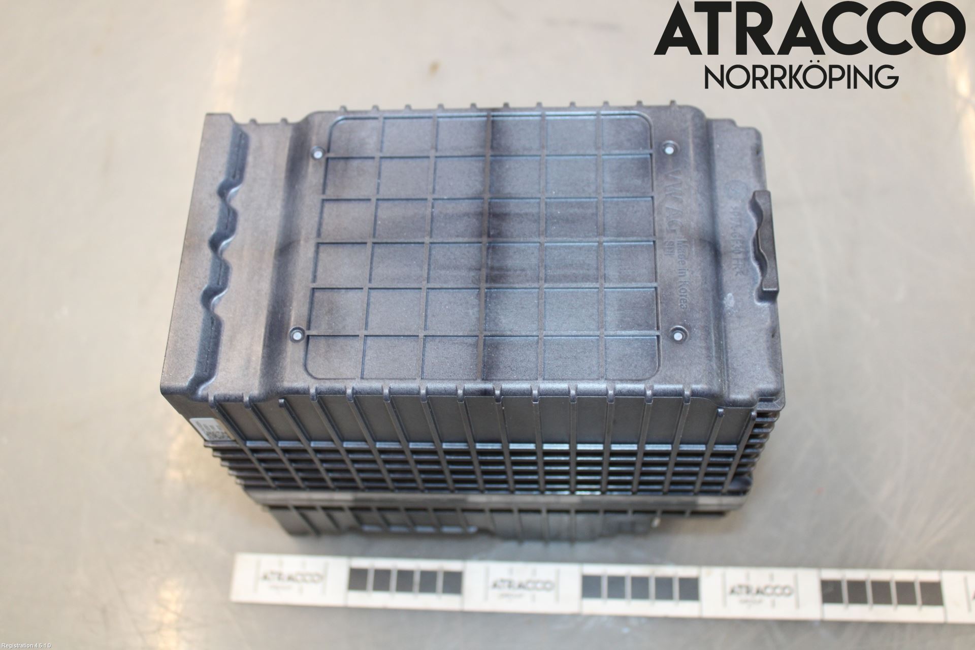 Audi A4/S4 B9 20- Batteri Högspänning