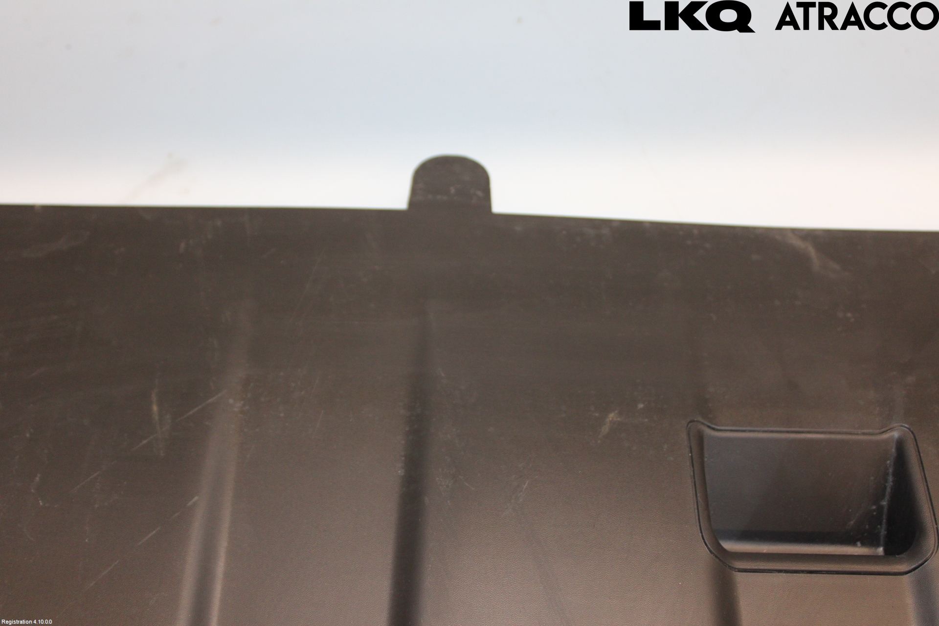 Jaguar F-PACE Hasplåt Plåt-Plast