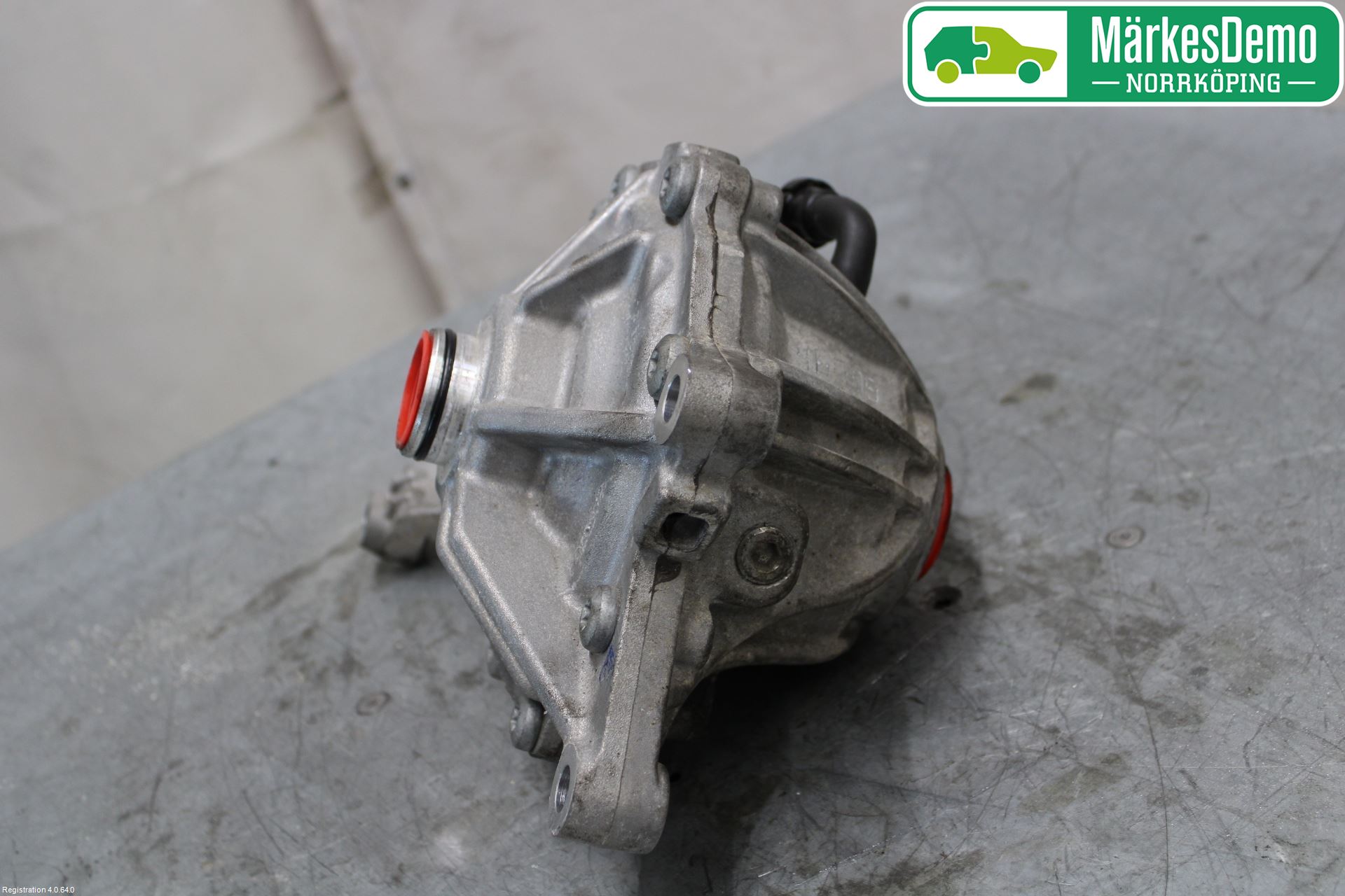 Jaguar XE (X760) 15-24 Framvagn Diffrential