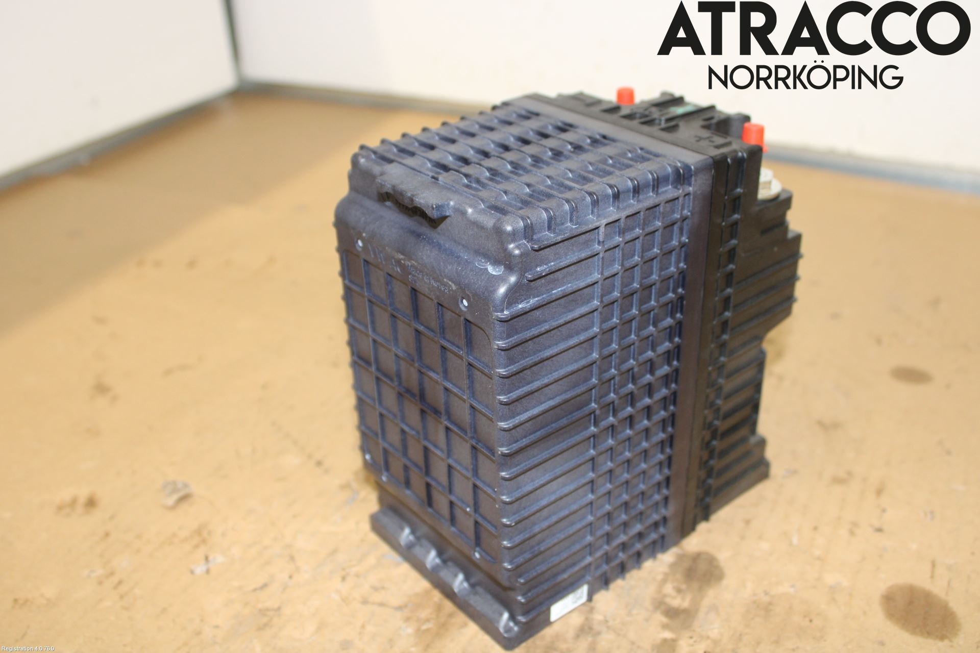 Audi A5 17- Batteri Högspänning