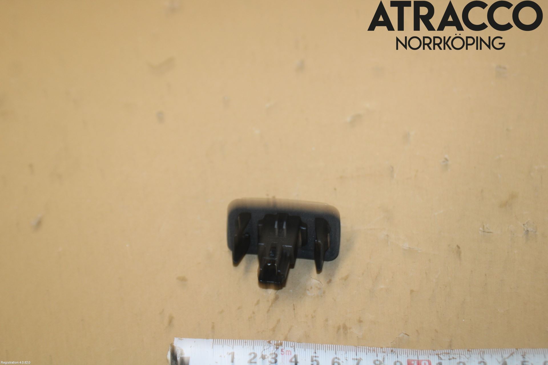 Toyota YARIS XP21 20- Skylt Belysning